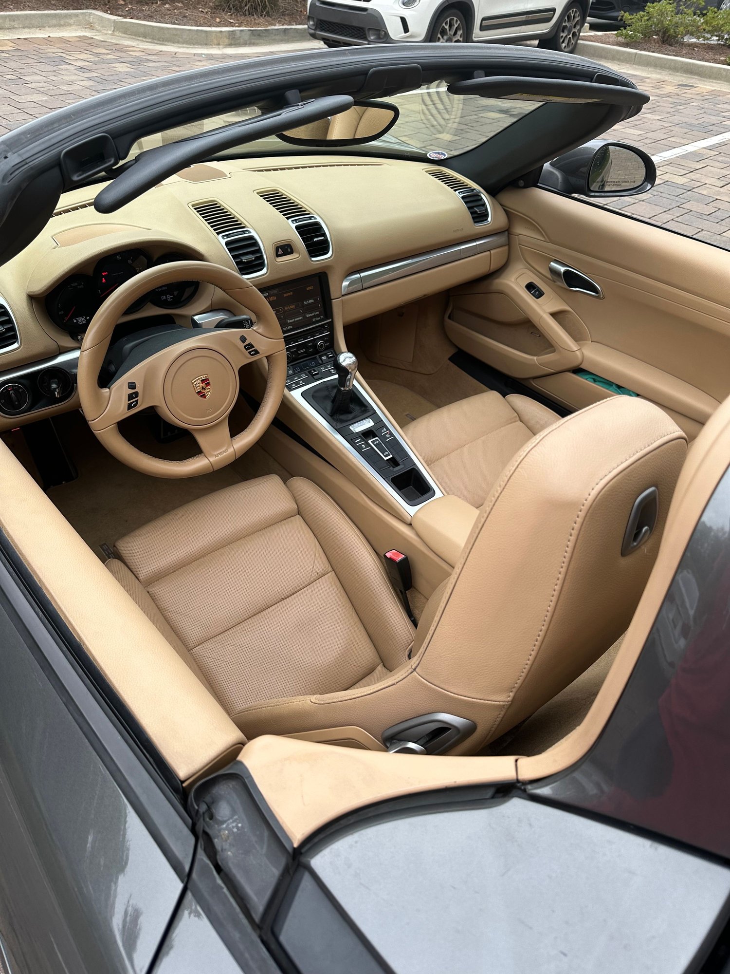 2013 Porsche Boxster - 2013 Porsche 981 Boxster 6 Speed - Used - Atlanta, GA 30315, United States