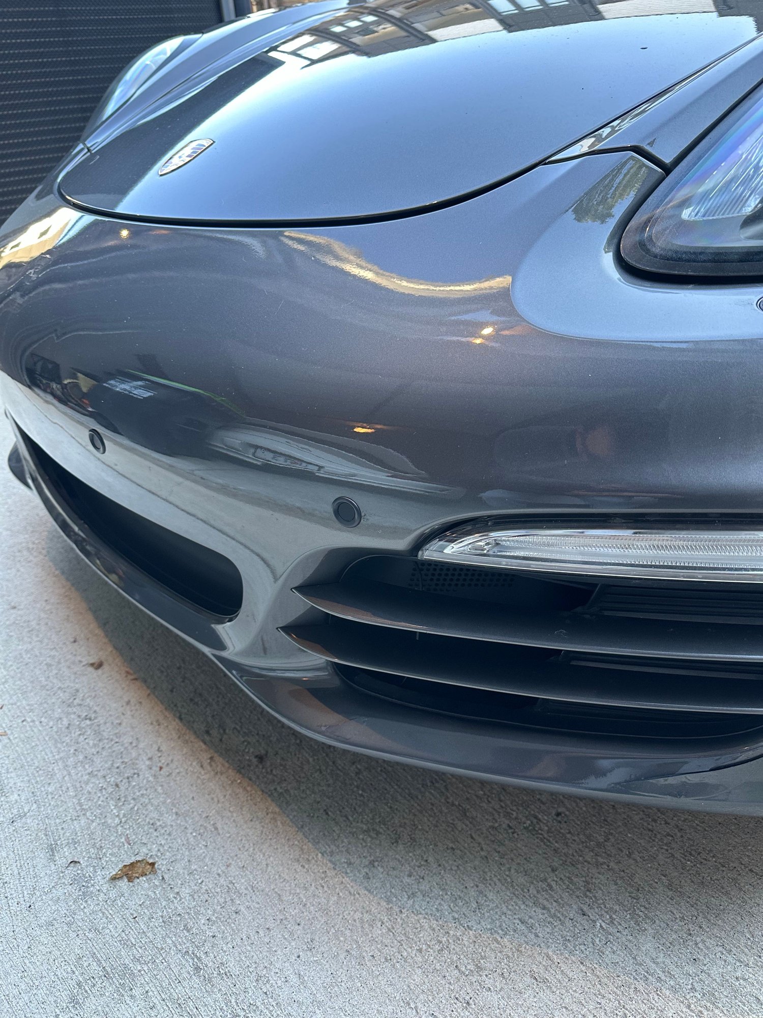 2013 Porsche Boxster - 2013 Porsche 981 Boxster 6 Speed - Used - Atlanta, GA 30315, United States