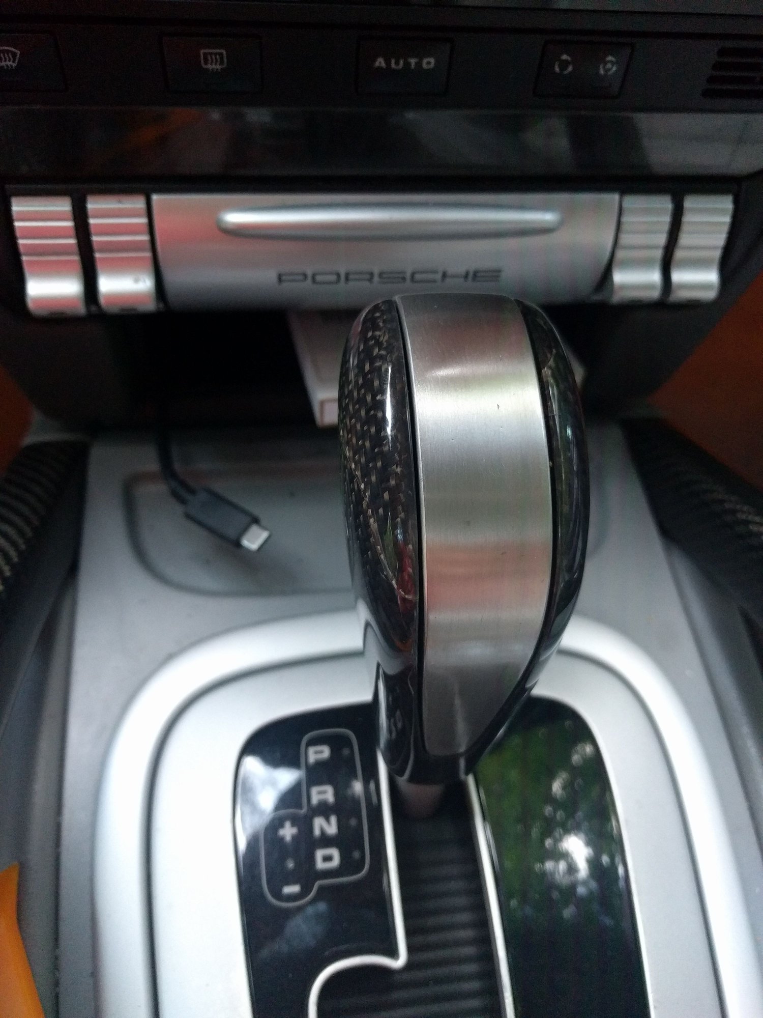 Shift knob aluminum trim removal 955/957 Page 2 Rennlist Porsche