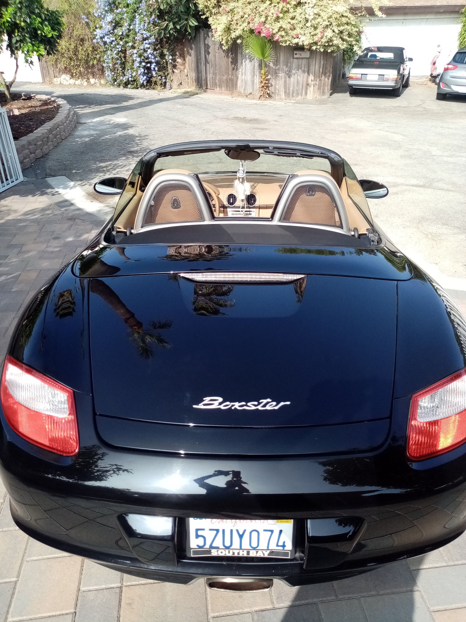2005 Porsche Boxster Black Beauty Rennlist Porsche Discussion Forums