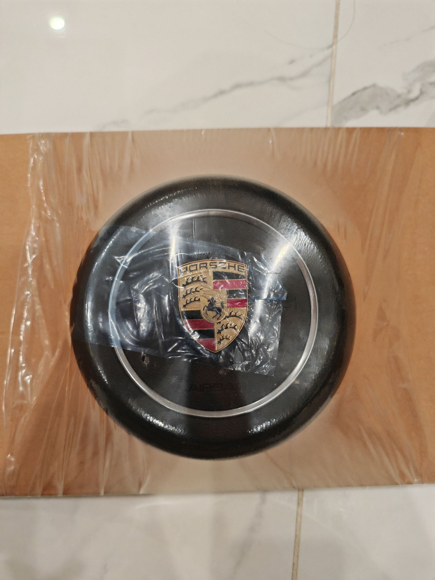 Interior/Upholstery - Macan Airbag Brand New - New - All Years Porsche Macan - Brooklyn, NY 11229, United States