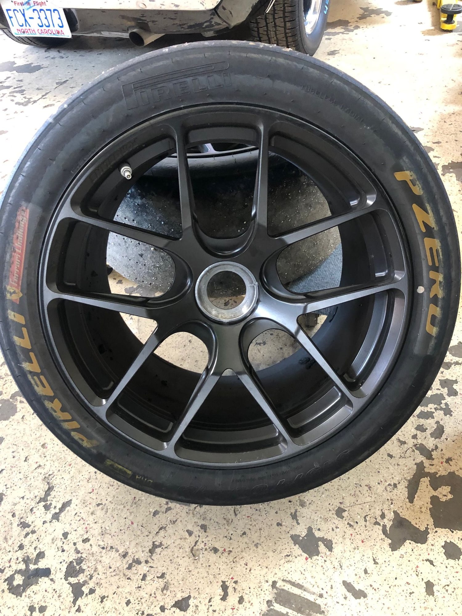 Miscellaneous - FS: Forgeline TPC Racing Essex J-Hook Ferrodo AIM Smartycam Solo DL 991 GT3RS Partout - Used - 2015 to 2019 Porsche 912 - Summerfield, NC 27358, United States