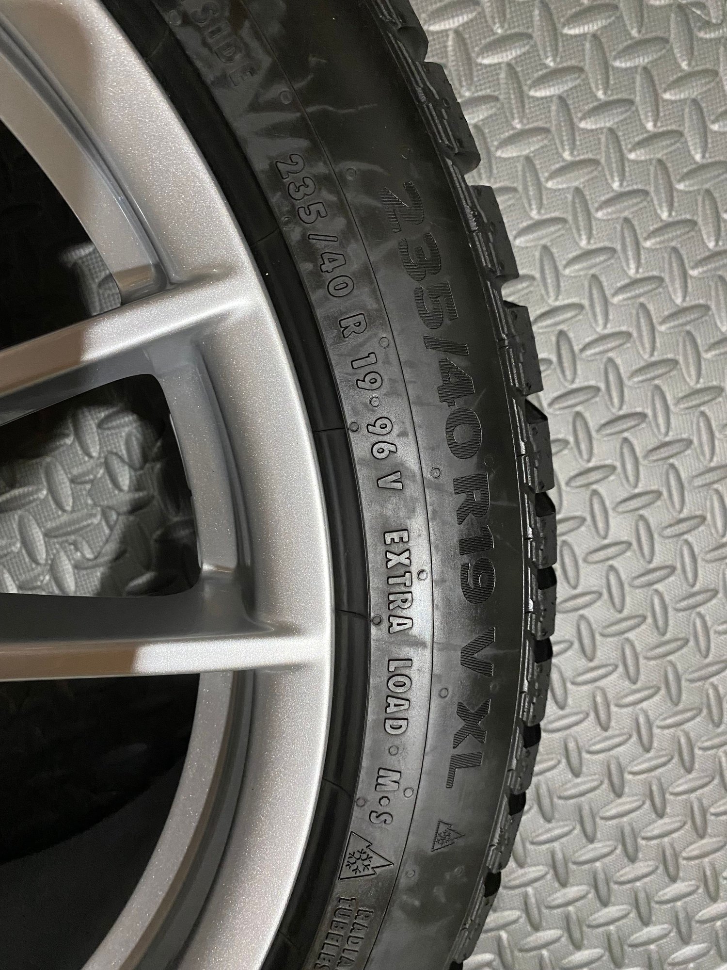 Wheels and Tires/Axles - 992 winter wheel set - Used - 2019 to 2024 Porsche 911 - Summit, NJ 07901, United States