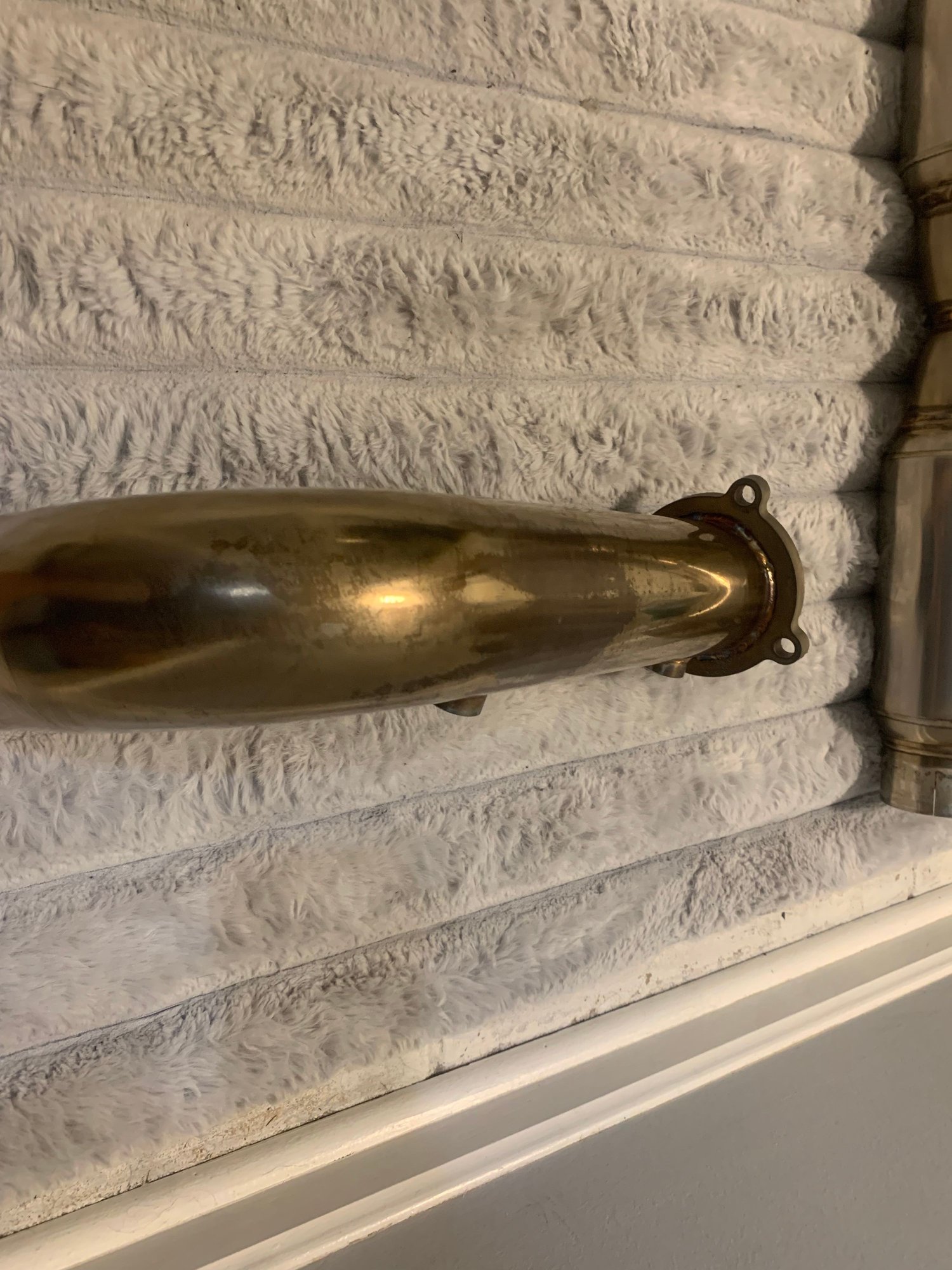 Engine - Exhaust - 997.1 Turbo Markski 3” Catless X Pipe - Used - All Years  All Models - Niles, OH 44446, United States