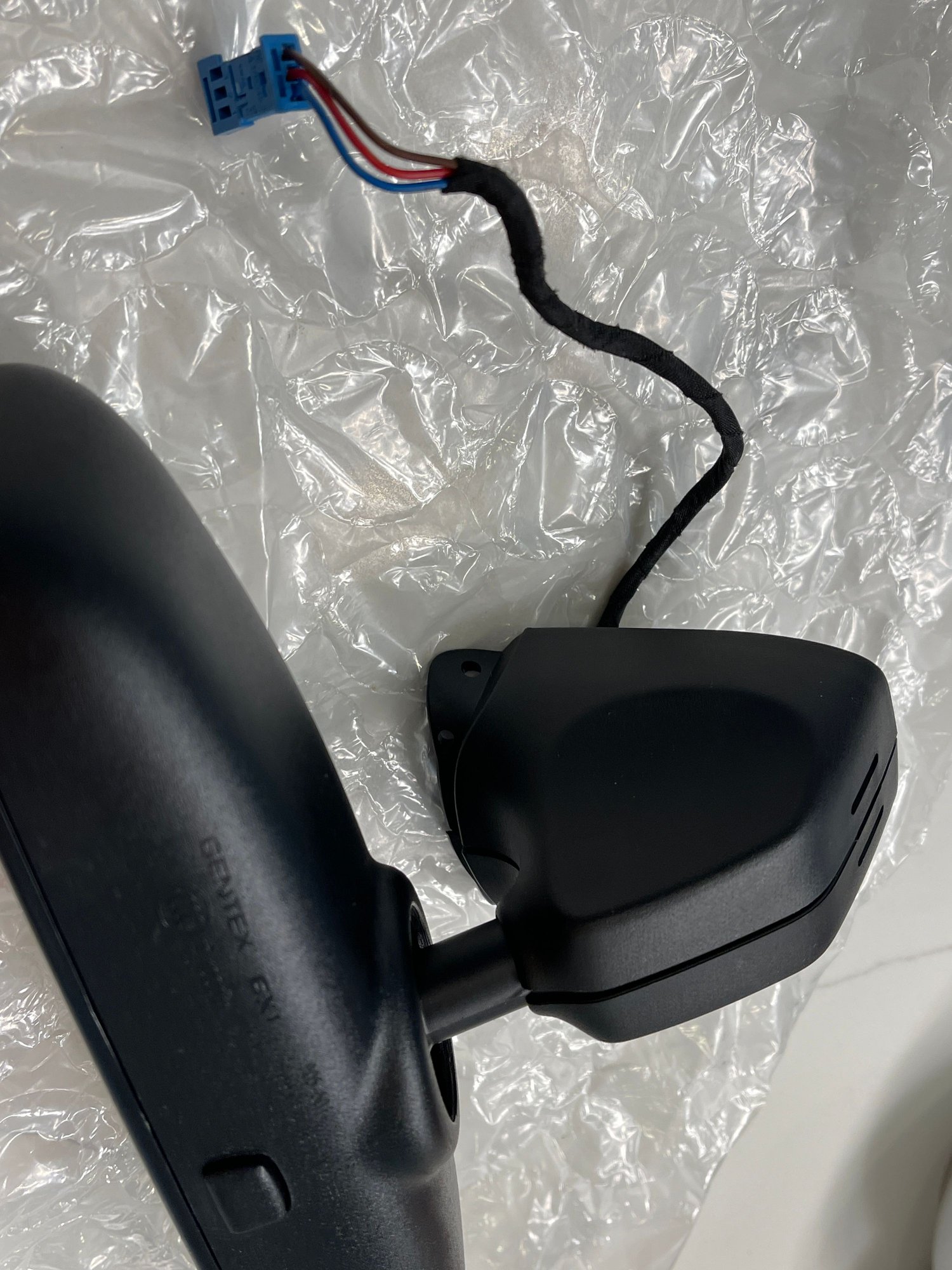 Interior/Upholstery - Porsche 991 Auto Dimming Mirror. New - New - 2016 to 2019 Porsche 911 - Greenwich, CT 06830, United States