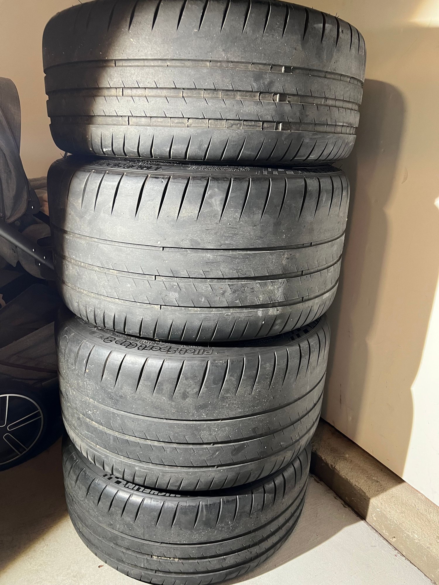 Wheels and Tires/Axles - Signature SV801 GT3 Wheels - Used - All Years  All Models - Roseville, CA 95678, United States