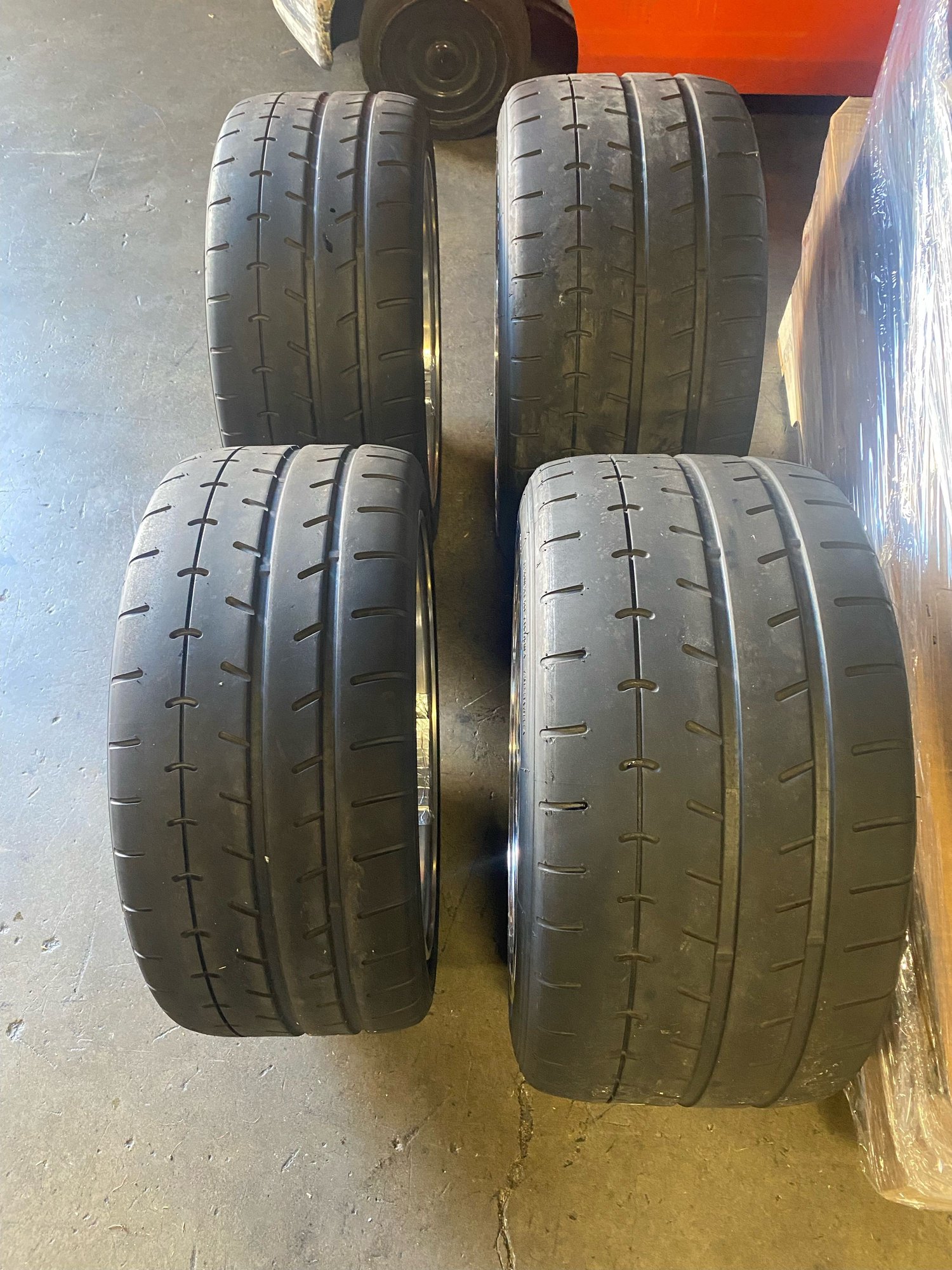 Wheels and Tires/Axles - FS: 996/997 BBS E88: Matte Black Center/Polish Lip - Used - 2004 to 2008 Porsche GT3 - Hayward, CA 94545, United States