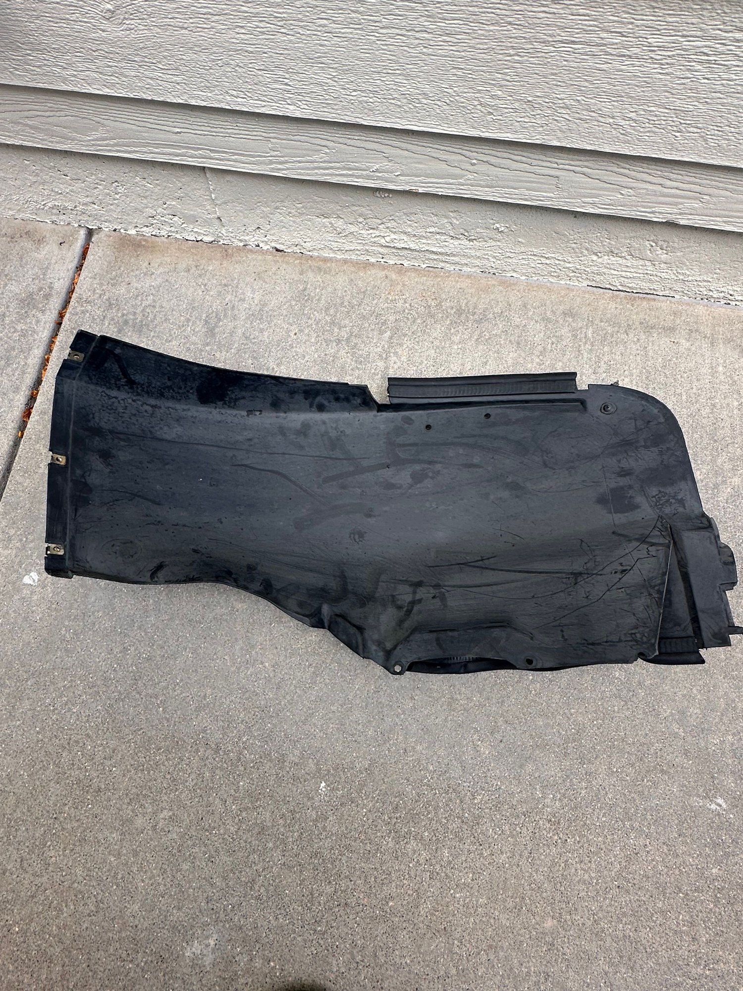 Exterior Body Parts - Porsche 993 Undertrays, rocker, wheel liners, etc - Used - -1 to 2026  All Models - Centennial, CO 80015, United States