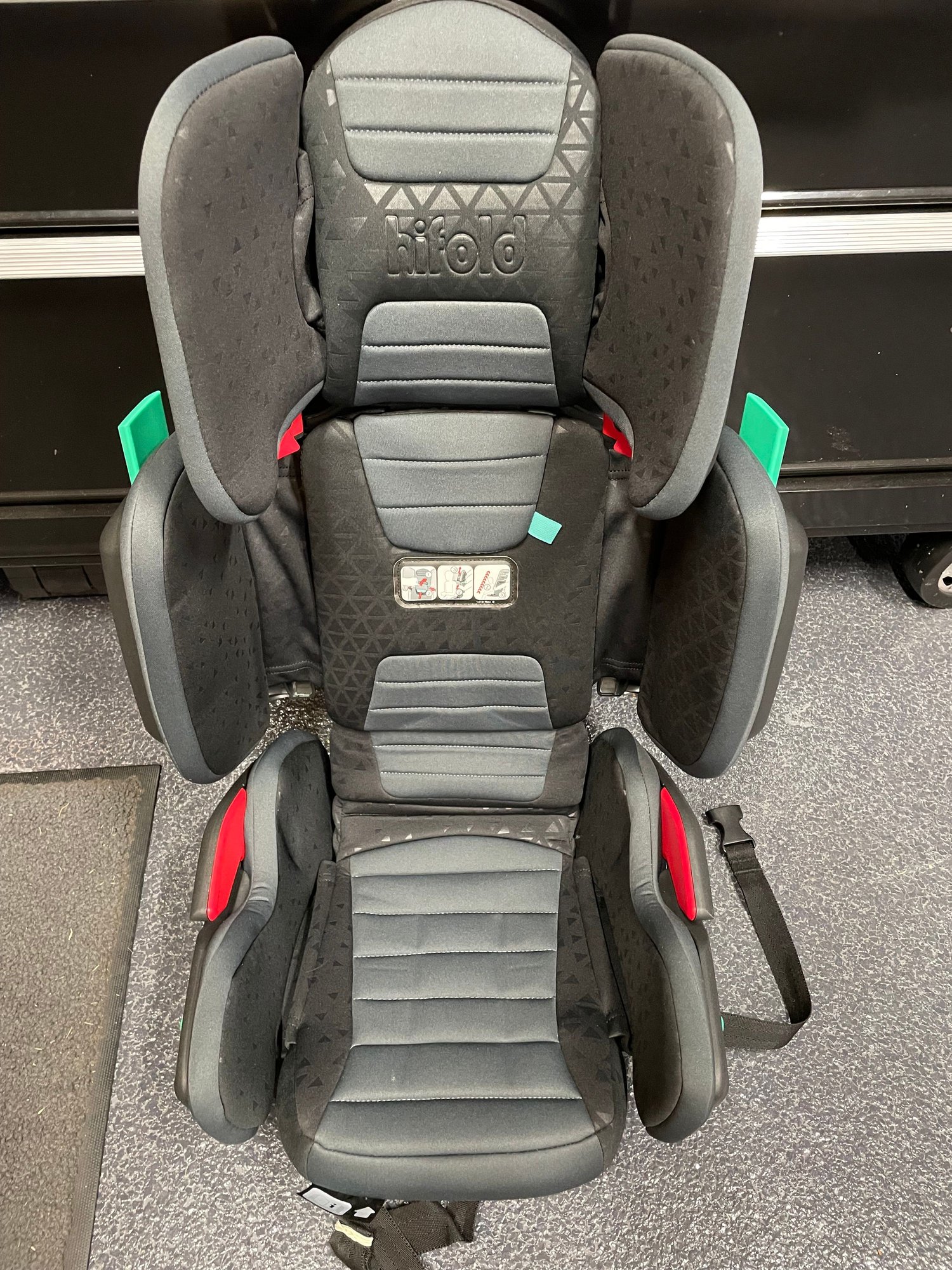Interior/Upholstery - 911 Booster, Kick Guard, Seat Protector - Used - All Years Any Make All Models - Leander, TX 78641, United States