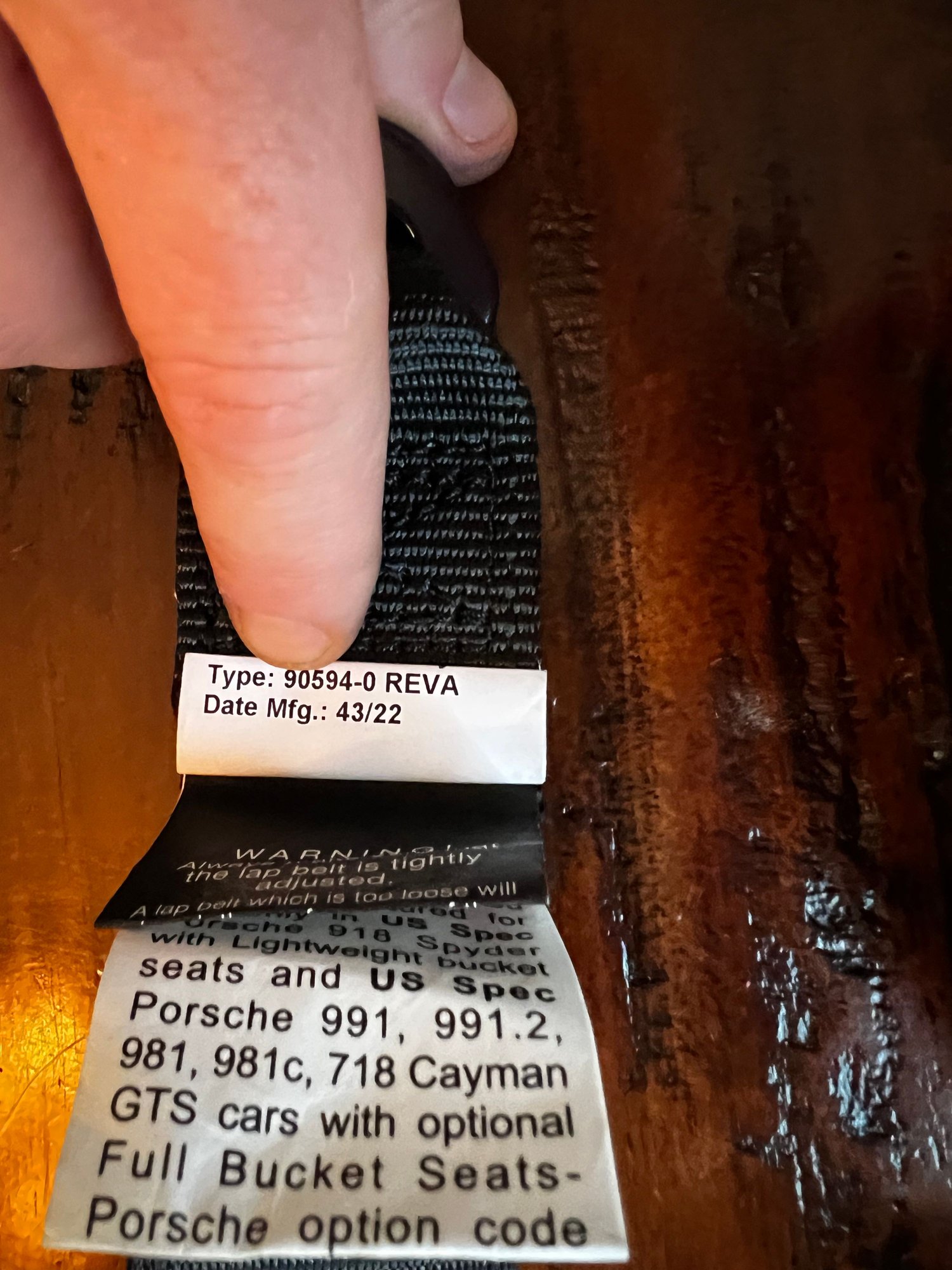 Miscellaneous - Schroth Harnesses for Porsche GT car - Used - All Years Porsche All Models - Houston, TX 77008, United States