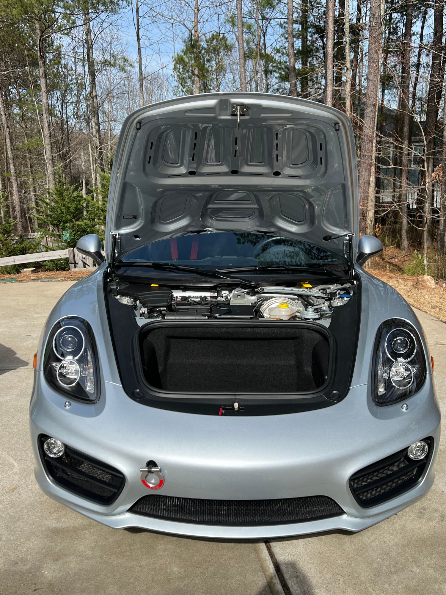 2015 Porsche Cayman - 2015 PORSCHE Cayman S (PDK) - 9423 Miles - Track Prepared - $55k - Used - Canton, GA 30114, United States