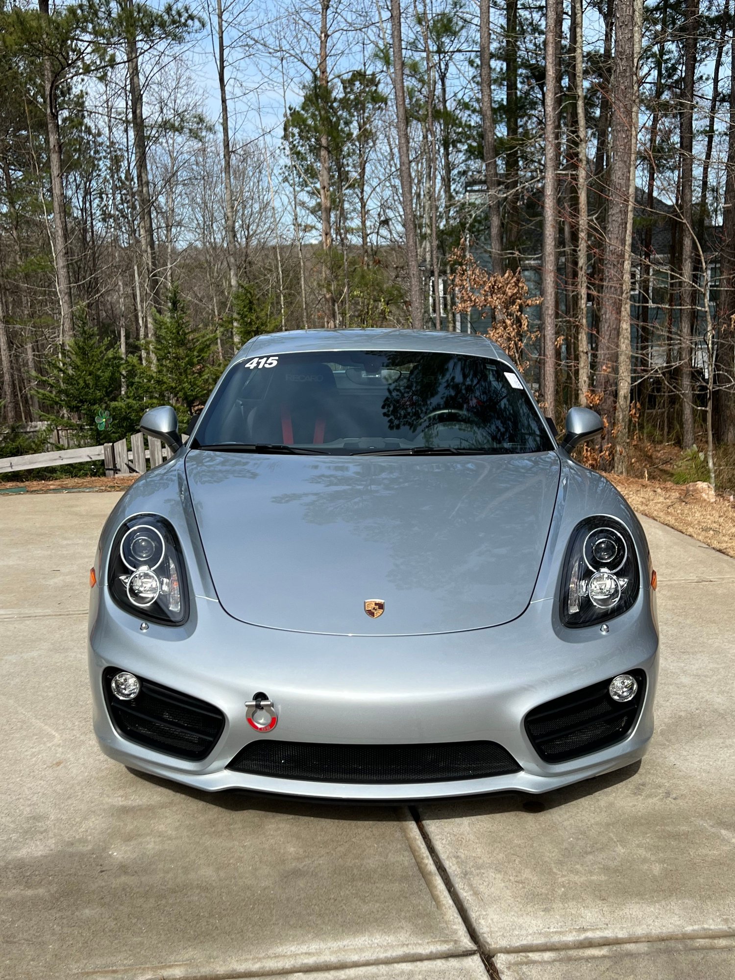 2015 Porsche Cayman - 2015 PORSCHE Cayman S (PDK) - 9423 Miles - Track Prepared - $55k - Used - Canton, GA 30114, United States