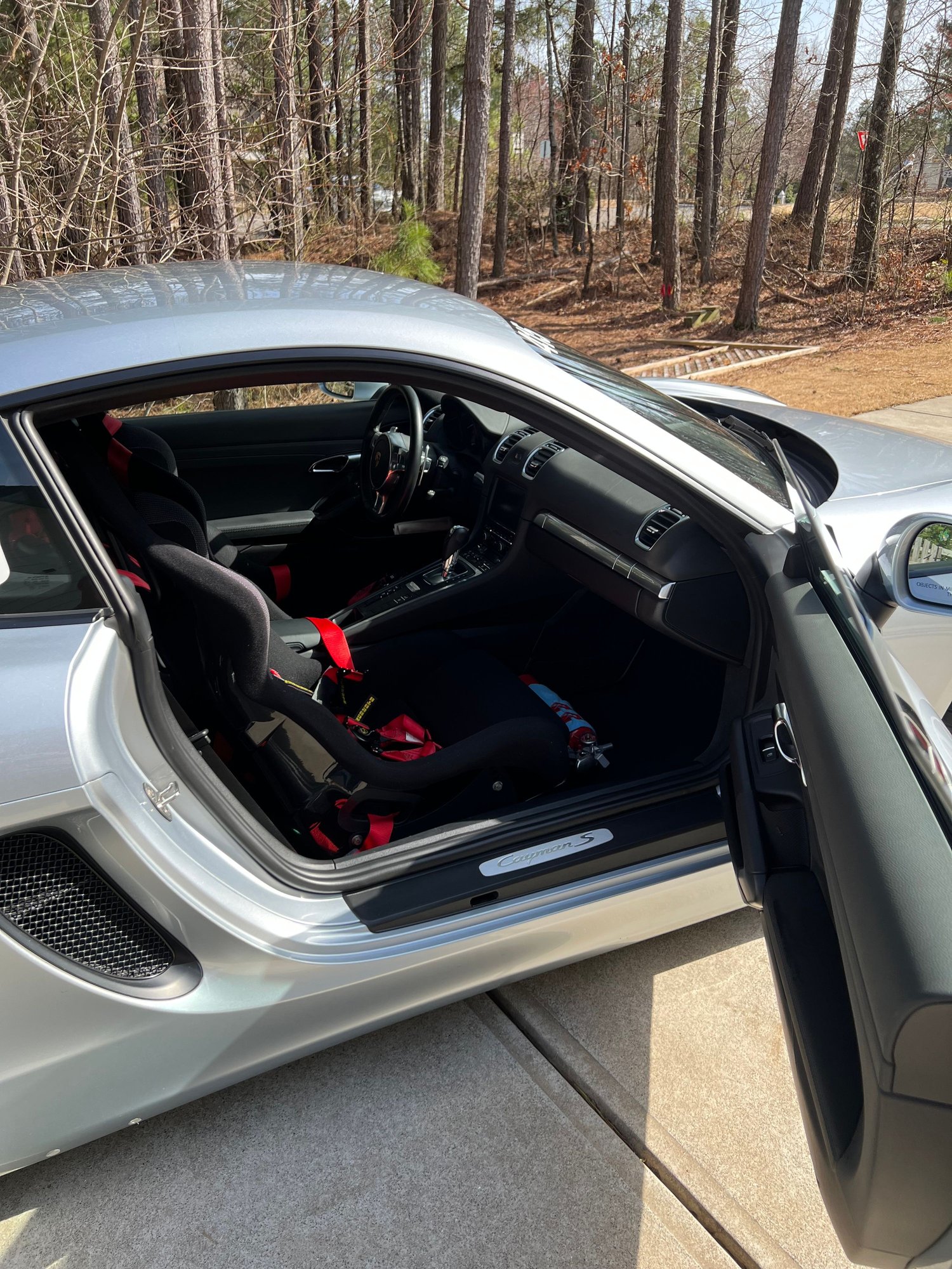 2015 Porsche Cayman - 2015 PORSCHE Cayman S (PDK) - 9423 Miles - Track Prepared - $55k - Used - Canton, GA 30114, United States