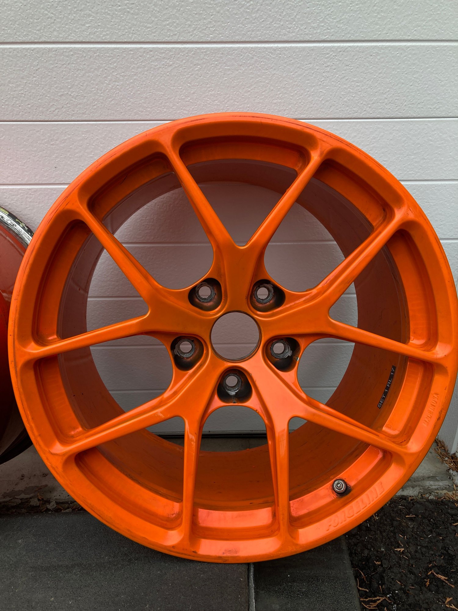 Wheels and Tires/Axles - Forgeline VXR1 Cayman Spev 18x 10 47 mm offsets, 18x 10.5 28 mm offsets - Used - 2006 to 2012 Porsche 718 Cayman - Long Valley, NJ 07853, United States