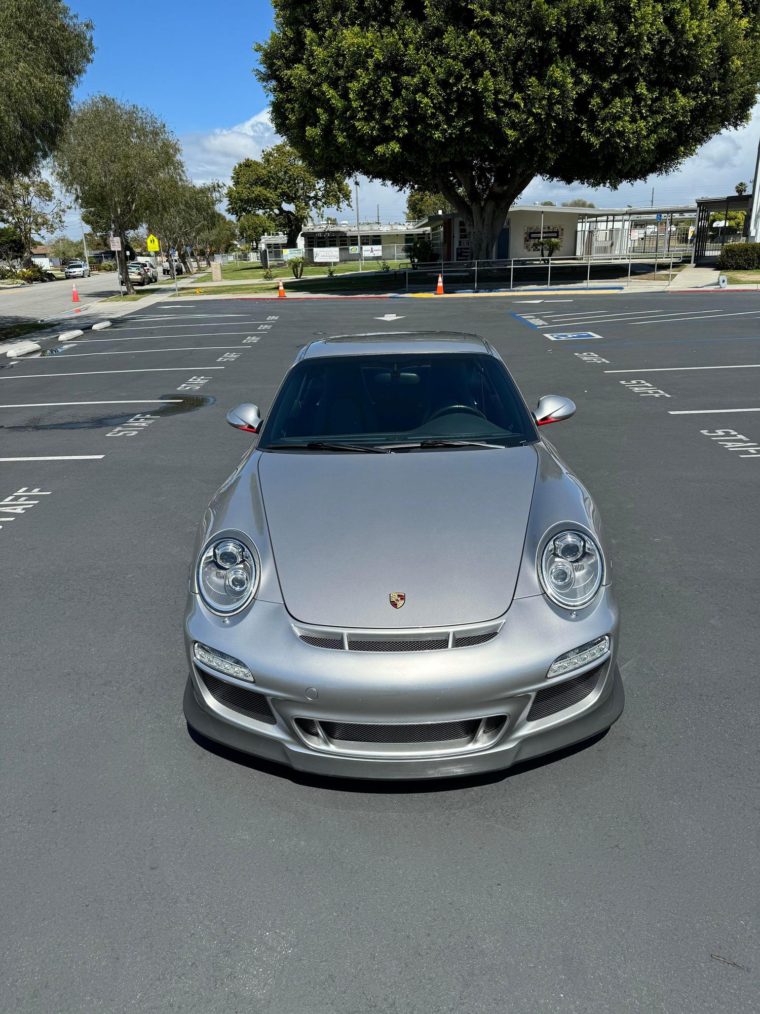 2012 Porsche 911 - 2012 Porsche 997.2 911 Carrera 4 GTS Coupe - Used - VIN WP0AB2A92CS720979 - 55,156 Miles - 6 cyl - 4WD - Automatic - Coupe - Silver - Costa Mesa, CA 92626, United States