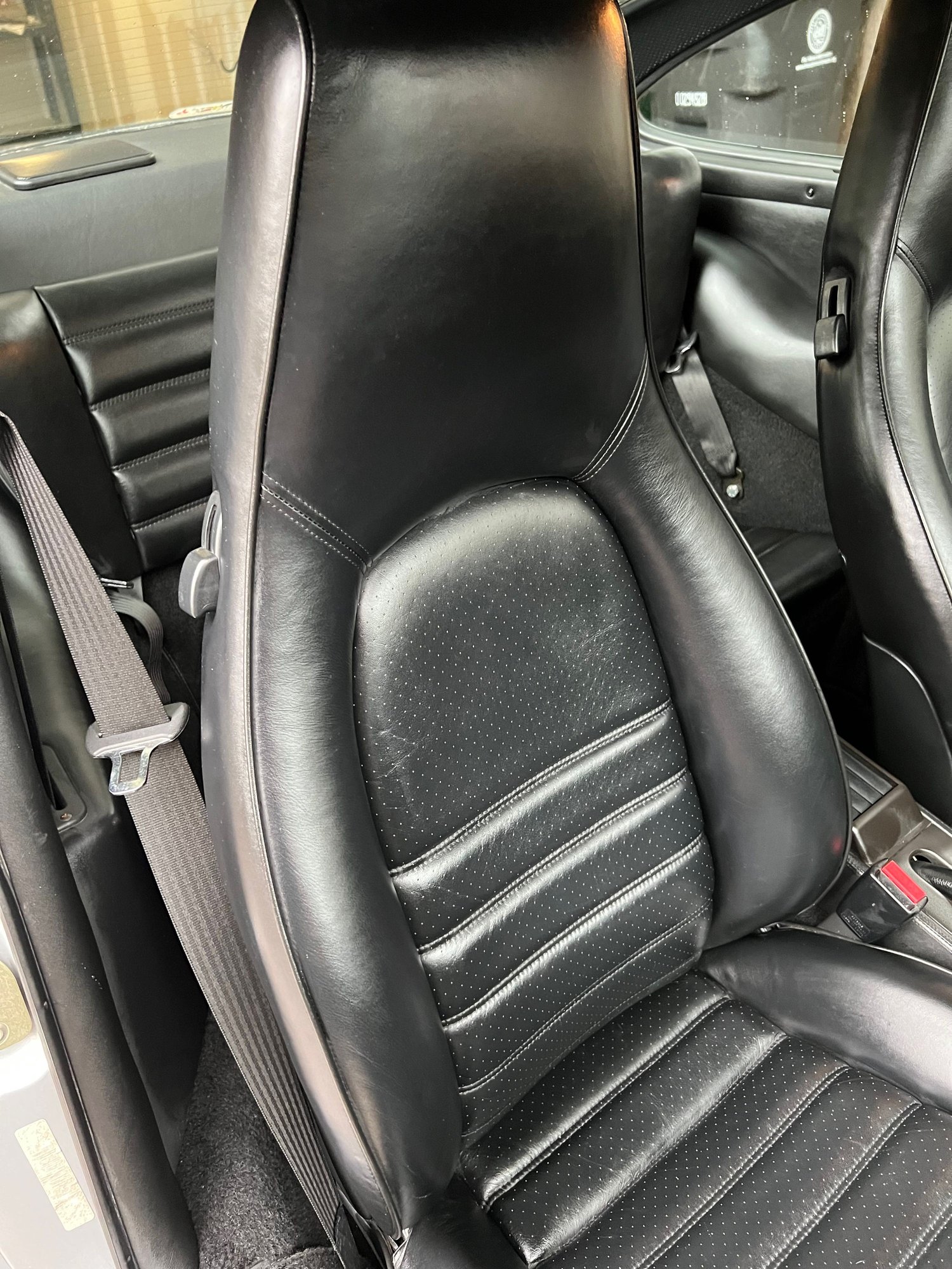 1993 Porsche 911 - 1993 Porsche 911 (964) '30 Jahre' Anniversary Jubilee Edition - Used - VIN WP0ZZZ96ZPS402354 - 29,990 Miles - 6 cyl - 4WD - Manual - Coupe - Silver - Houston, TX 77008, United States