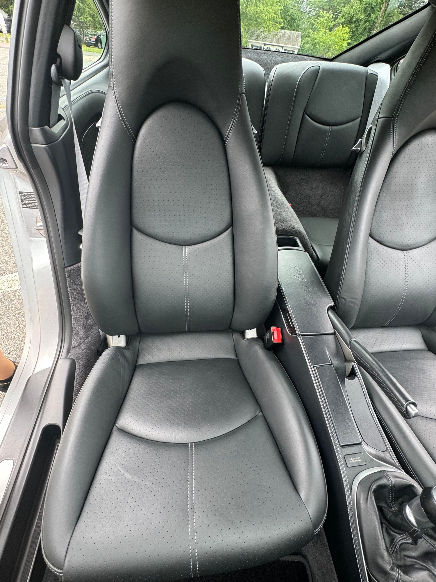 2007 Porsche 911 - FS:NJ - 2 owner fully documented 2007 997.1 Turbo GT Silver - Immaculate - Used - VIN WP0AD29907S786113 - 60,000 Miles - 6 cyl - AWD - Manual - Coupe - Silver - Denville, NJ 07834, United States