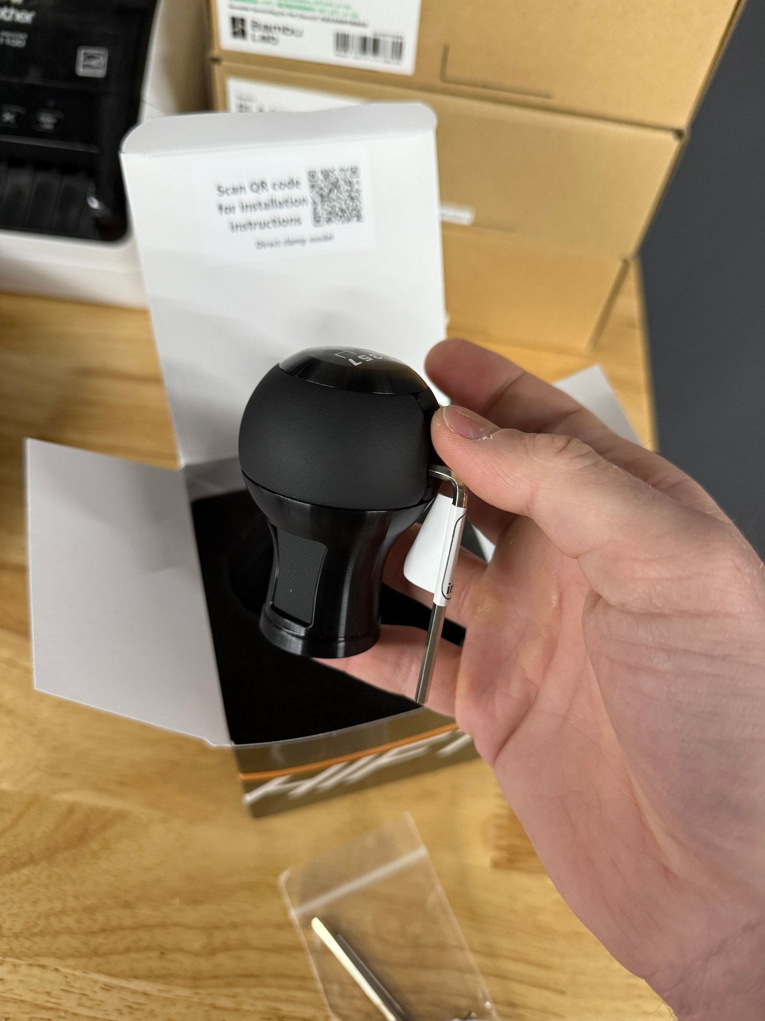 Interior/Upholstery - Sportshifters Custom GT2 Shift Knob for 991/992 - New - 2013 to 2024 Porsche 911 - Nashville, TN 37062, United States