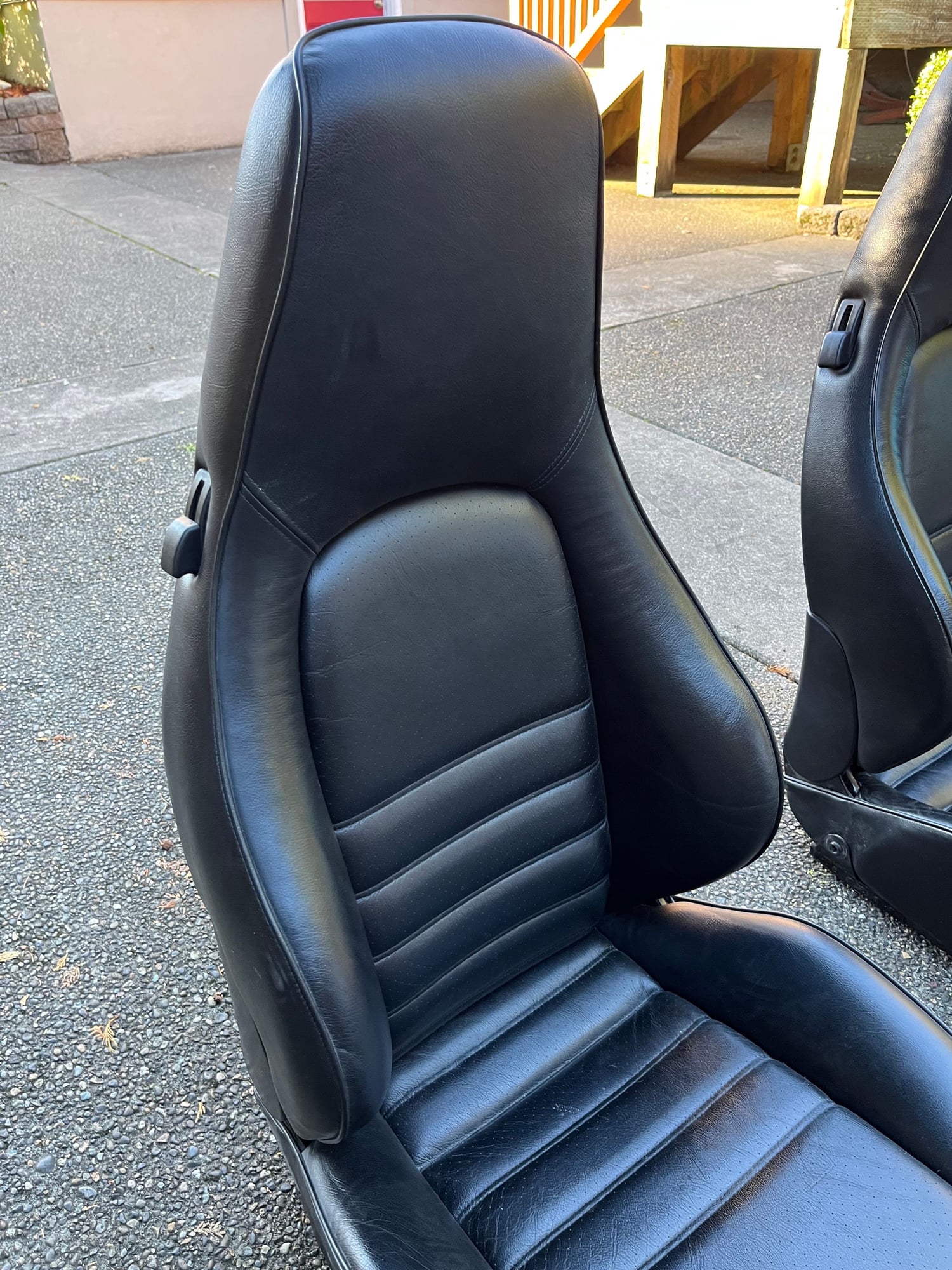 Interior/Upholstery - Porsche 964 Sport Seats - Used - 1985 to 1998 Porsche 911 - Seattle, WA 98112, United States