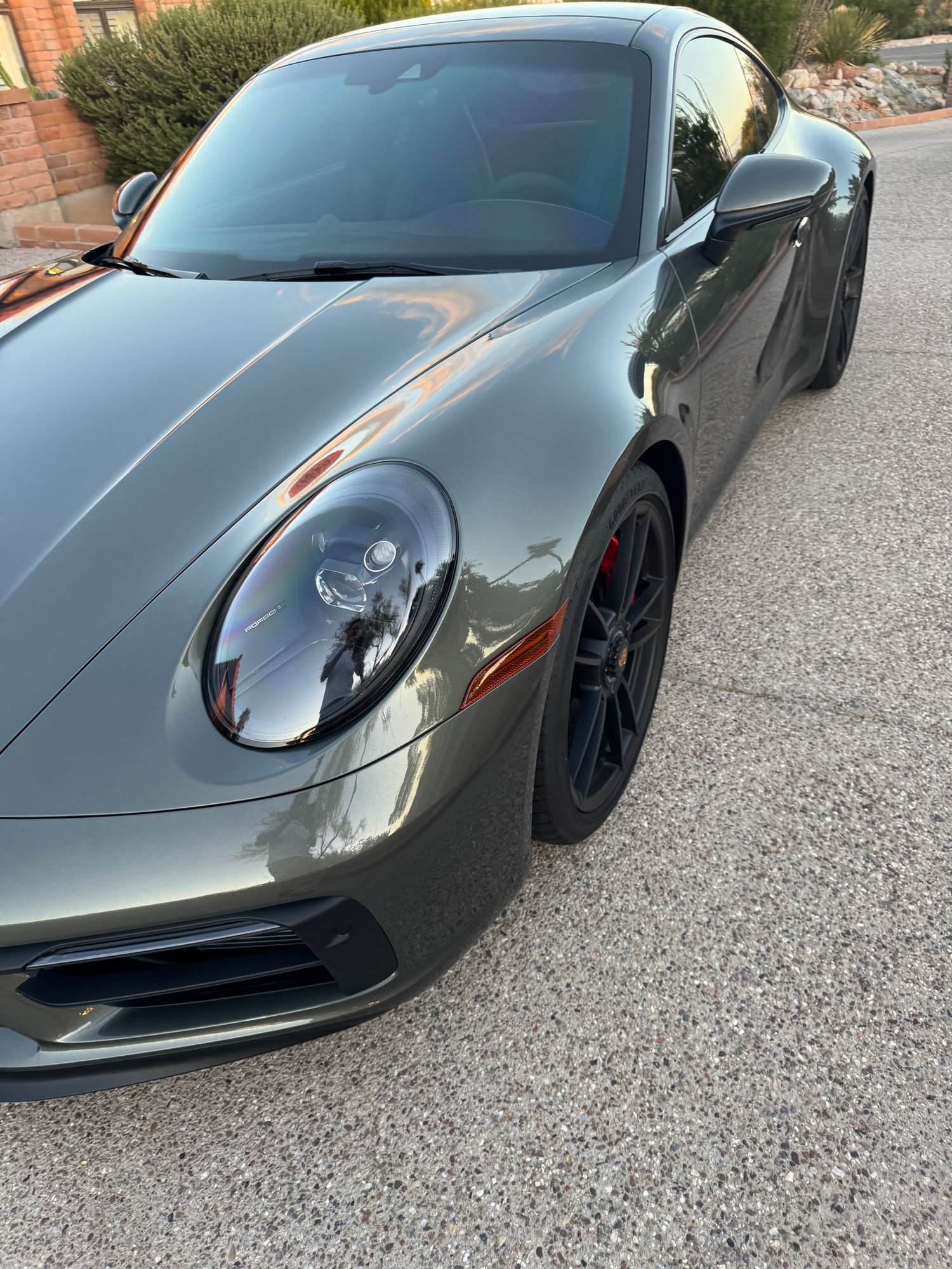 2023 Porsche 911 - 2023 Carrera GTS with manual transmission in Adventurine Green - Used - VIN WP0AB2A99PS220128 - 1,800 Miles - 6 cyl - 2WD - Manual - Coupe - Other - Tucson, AZ 85718, United States