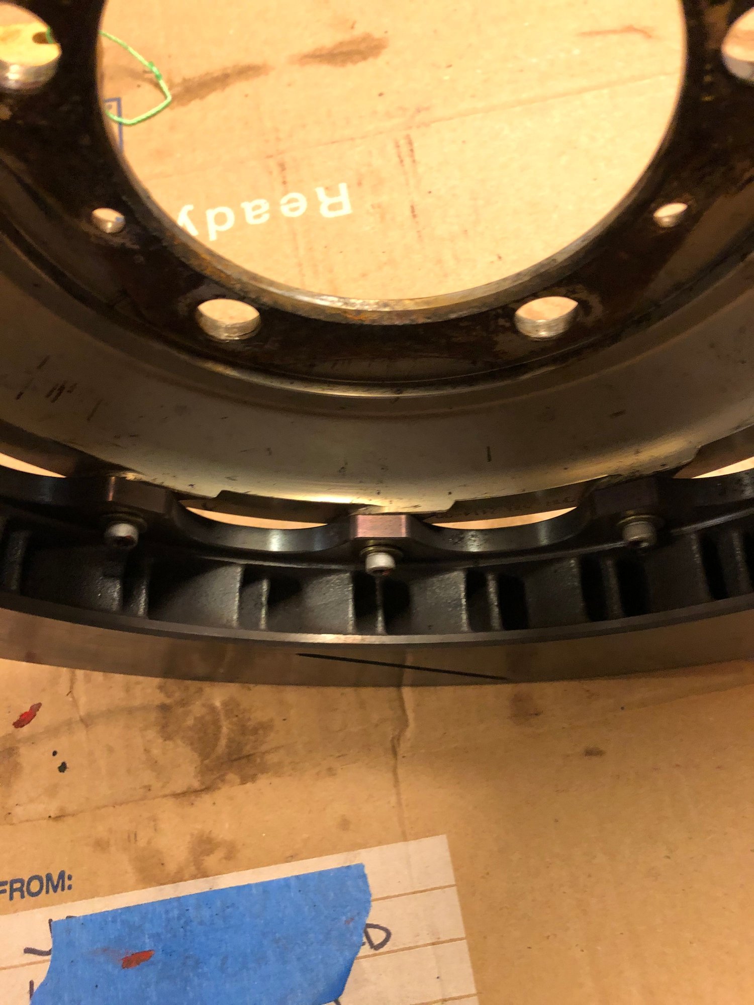 Brakes - FS: Cayman Interseries Front Brake Kit (Stoptech ST-60), Rebuilt - Used - 2006 to 2012 Porsche Boxster - 2006 to 2012 Porsche Cayman - Boston, MA 02118, United States
