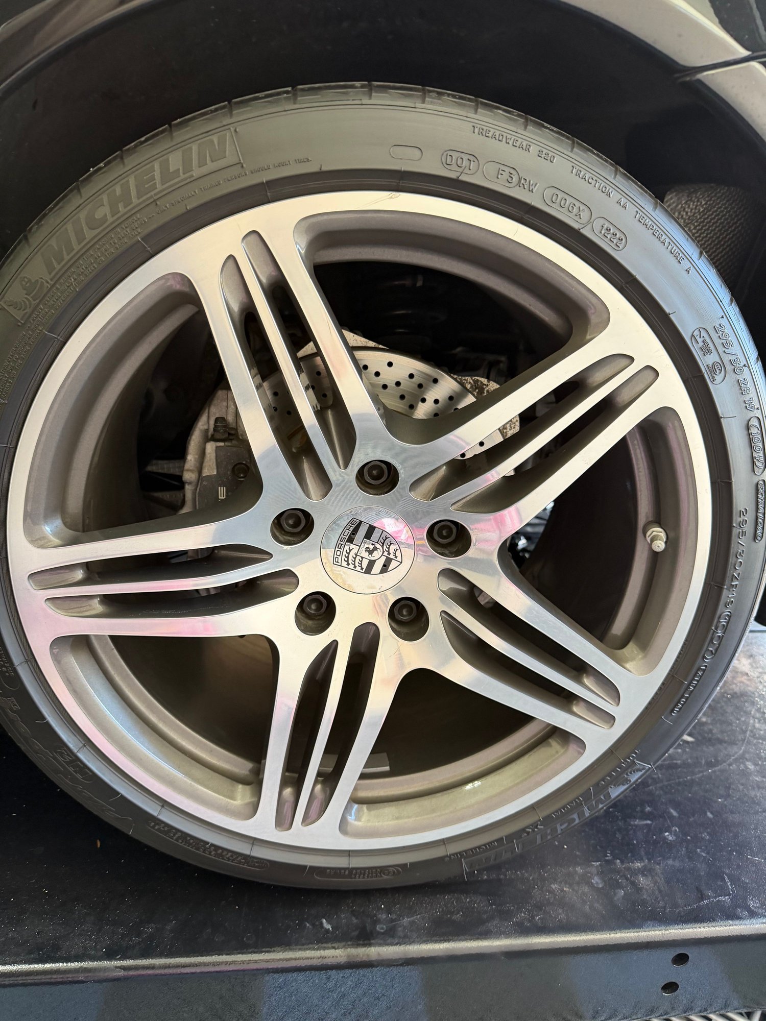 2008 Porsche 911 - 2008 Porsche 911 Carrera. 41k mis. Black w tan, manual transmission, coupe - Used - Louisville, KY 40245, United States