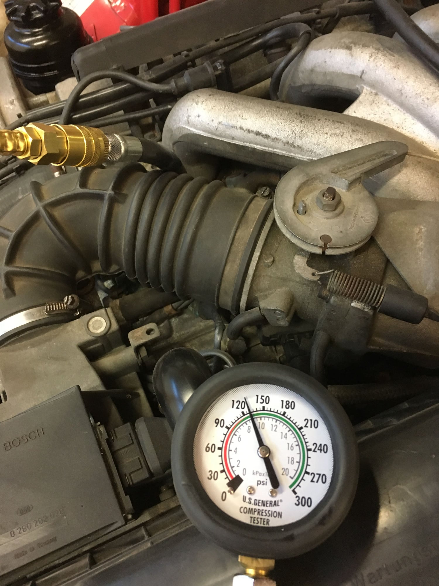 Engine - Complete - 84 944 2.5l Engine for Sale - Used - 1984 to 1986 Porsche 944 - Marblehead, MA 01945, United States