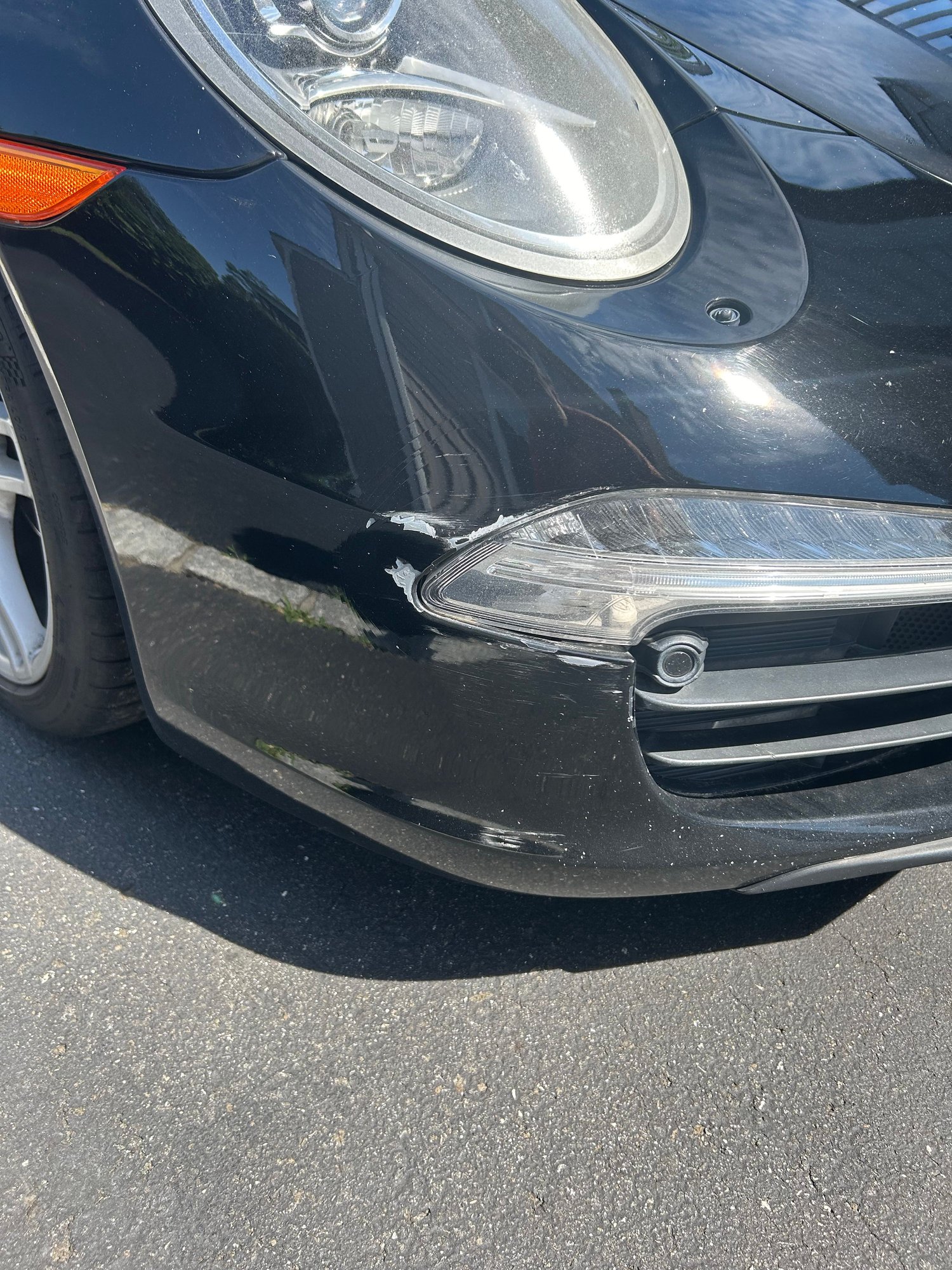 2013 Porsche 911 - 2012.5 (mid year change) Porsche 911 asking $43,000 - Used - VIN WP0AA2A95CS106124 - 117,500 Miles - 6 cyl - 2WD - Automatic - Coupe - Black - Westchester County, NY 10582, United States