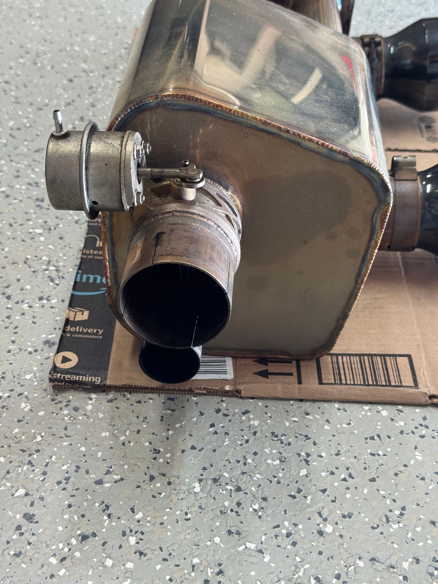 Engine - Exhaust - AWE 991.2 911 Carerra / T / S / GTS PSE Switchpath Exhaust - Used - 2017 to 2019 Porsche 911 - San Diego, CA 92122, United States