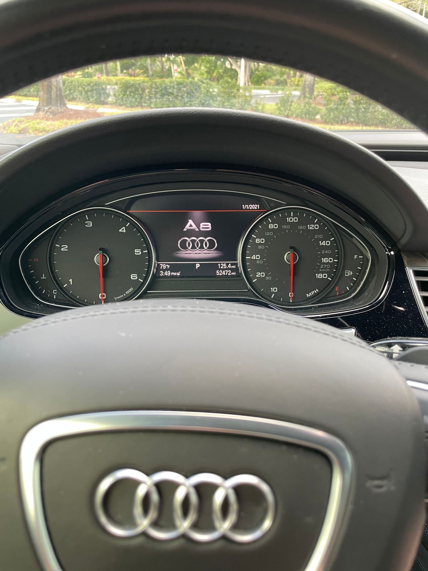 2016 Audi A8 Quattro - 2016 Audi A8L TDI Purchased new 2/18 Mint Condition. Simply a Great Car. - Used - VIN WAU3RAFD2GN002197 - 56,000 Miles - 6 cyl - AWD - Automatic - Sedan - Black - Palm Beach Gardens, FL 33418, United States