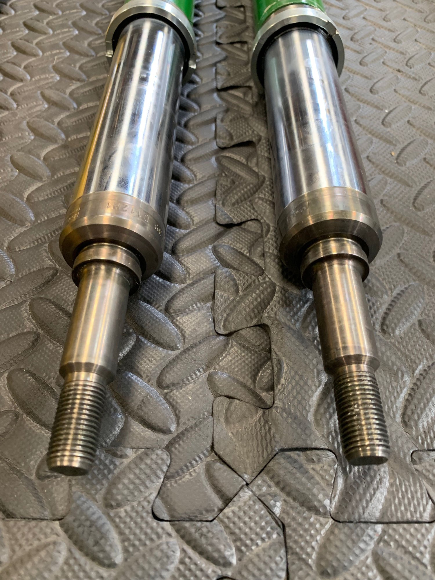 6569 911/912 Bilstein B6 Performance Shocks and Strut Inserts....100 miles used Rennlist