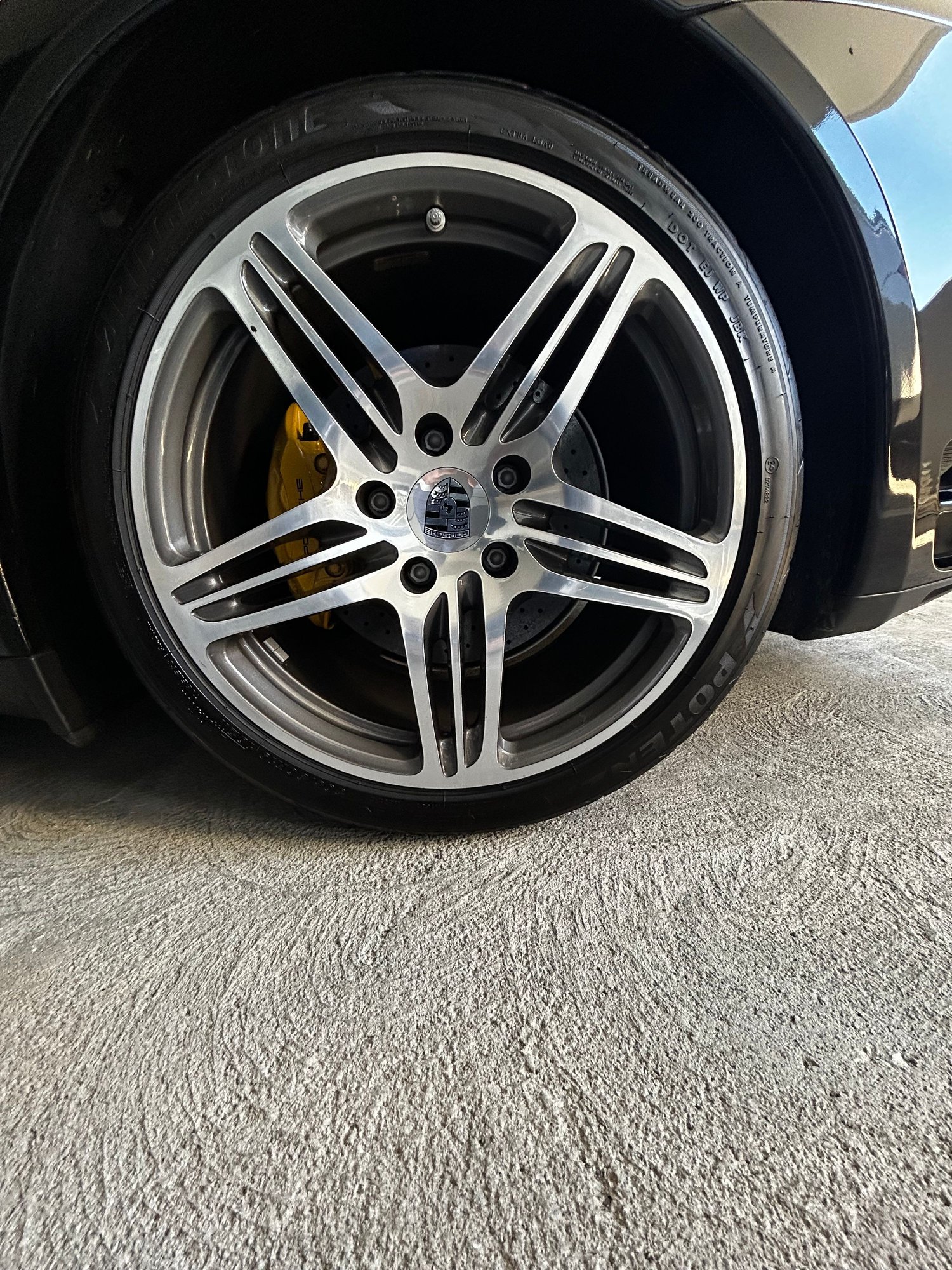 2009 Porsche 911 - Rare low mileage 2009 Turbo Coupe with 6speed and PCCBs - New - VIN WP0AD29959S766118 - 32,250 Miles - 6 cyl - AWD - Manual - Coupe - Black - Irvine, CA 92618, United States