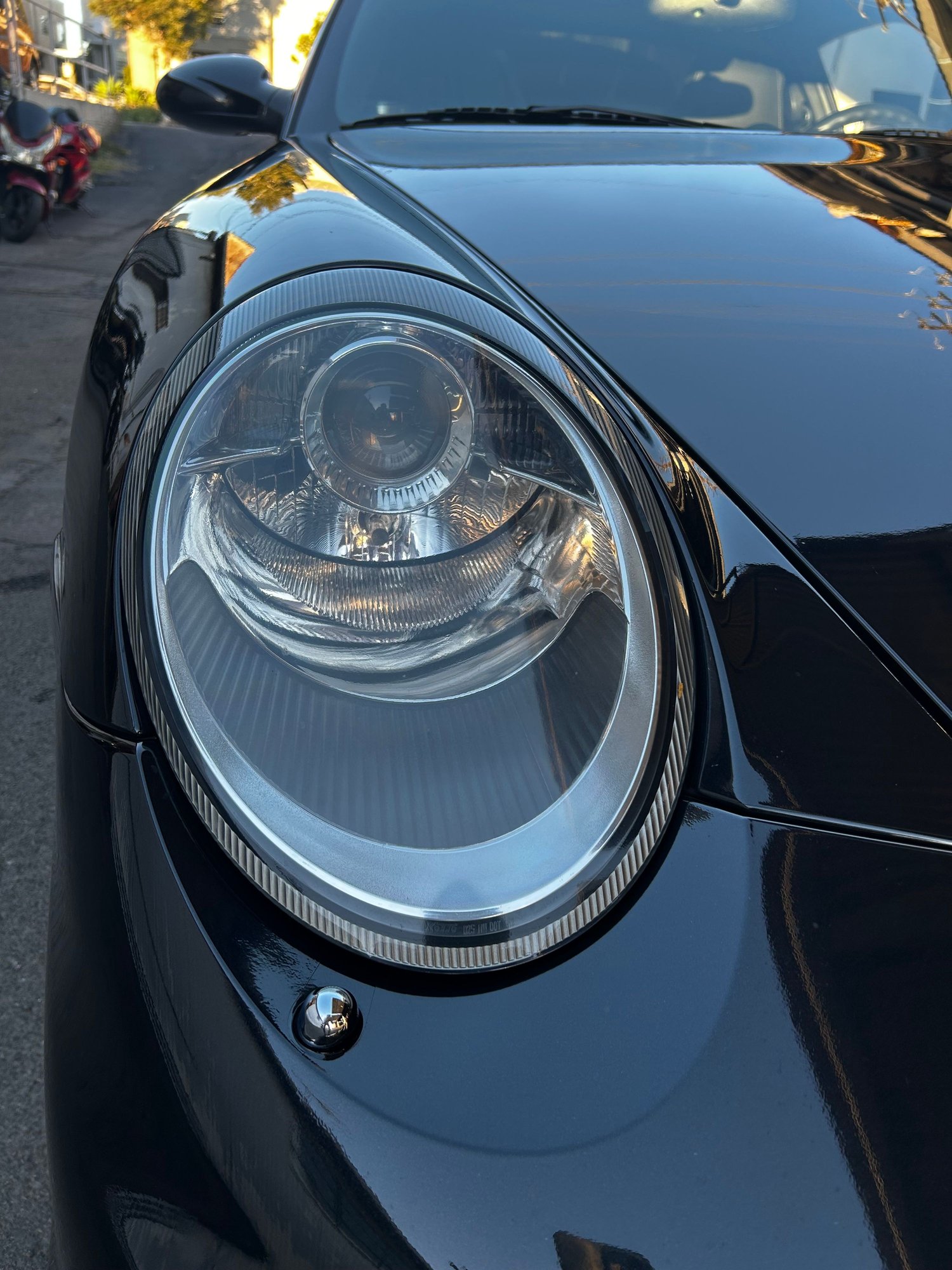 2009 Porsche 911 - Rare low mileage 2009 Turbo Coupe with 6speed and PCCBs - New - VIN WP0AD29959S766118 - 32,250 Miles - 6 cyl - AWD - Manual - Coupe - Black - Irvine, CA 92618, United States