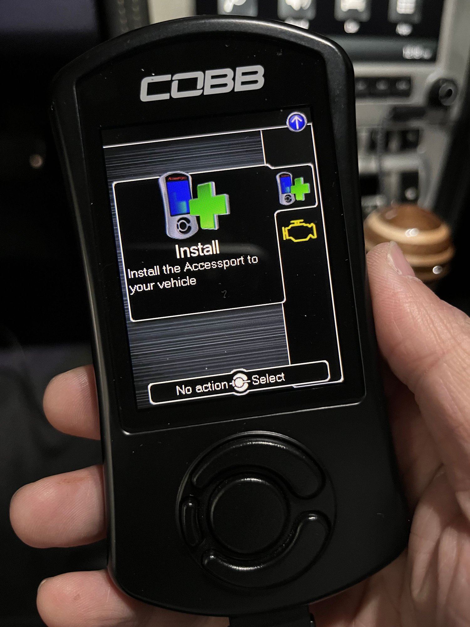 Engine - Electrical - Cobb Access port for 997.1 turbo (unmarried) - Used - Bellevue, WA 98006, United States