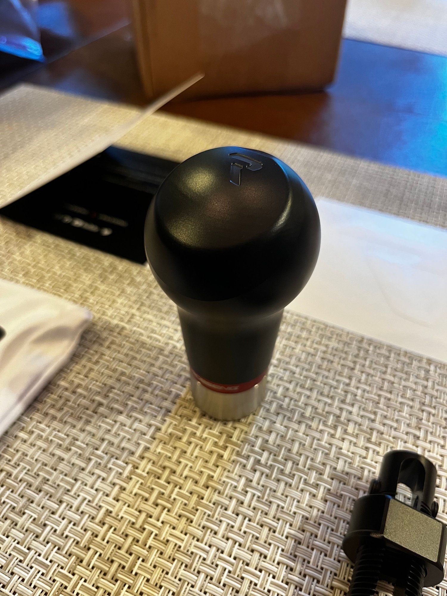 Show me your shift knob (SFW) Page 5 Rennlist Porsche Discussion