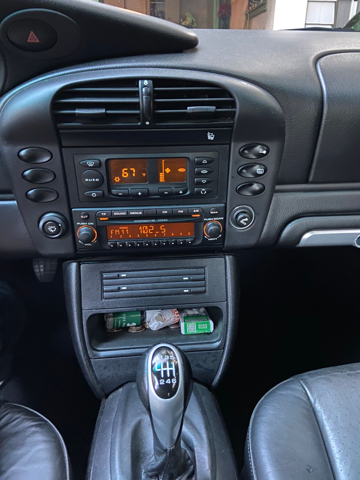 2003 Porsche 911 - Beautiful Porsche 911 C2 - Used - VIN WP0AA29983S620330 - 79,000 Miles - 6 cyl - 2WD - Manual - Coupe - Gray - Wellesley, MA 02481, United States