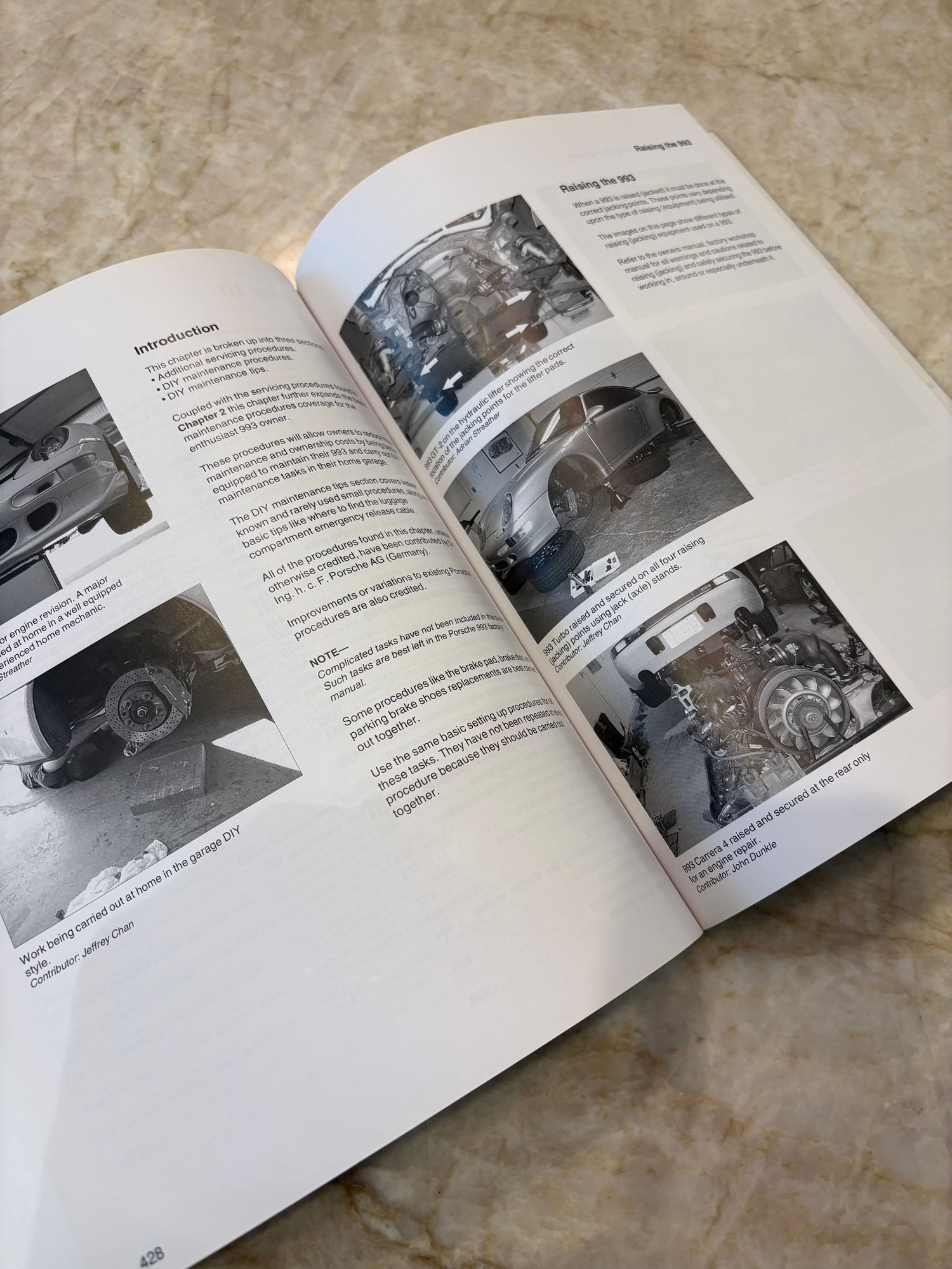 Accessories - Porsche 993 Essential Owner's Companion - The ultimate 993 guide, over 600 pages! - Used - All Years  All Models - Santa Rosa Beach, FL 32459, United States