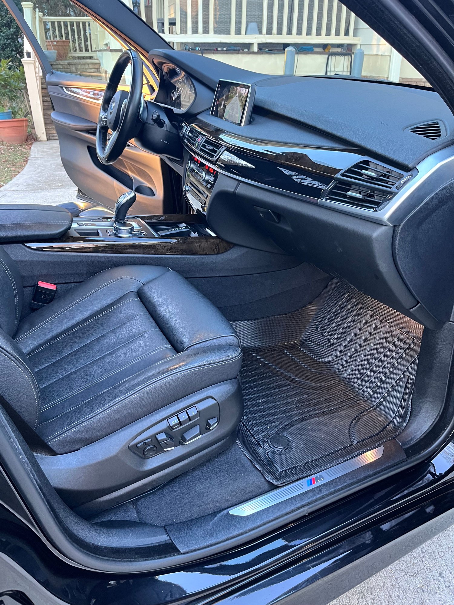 2018 BMW X5 - BMW X5 M-SPORT DIESEL-ORGINAL OWNER - Used - VIN 5UXKS4C59J0Z89983 - 103,000 Miles - 6 cyl - AWD - SUV - Black - Decatur, GA 30030, United States