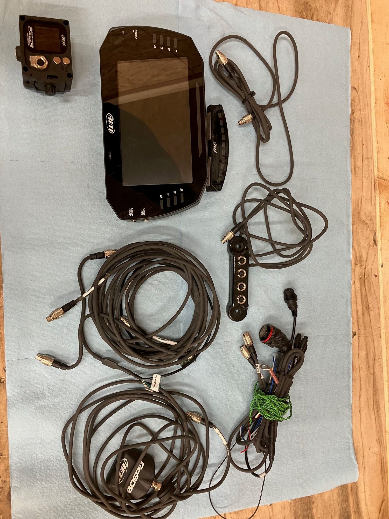 2010 Porsche GT3 - parting out gt3 race car. - Ellwood City, PA 16117, United States