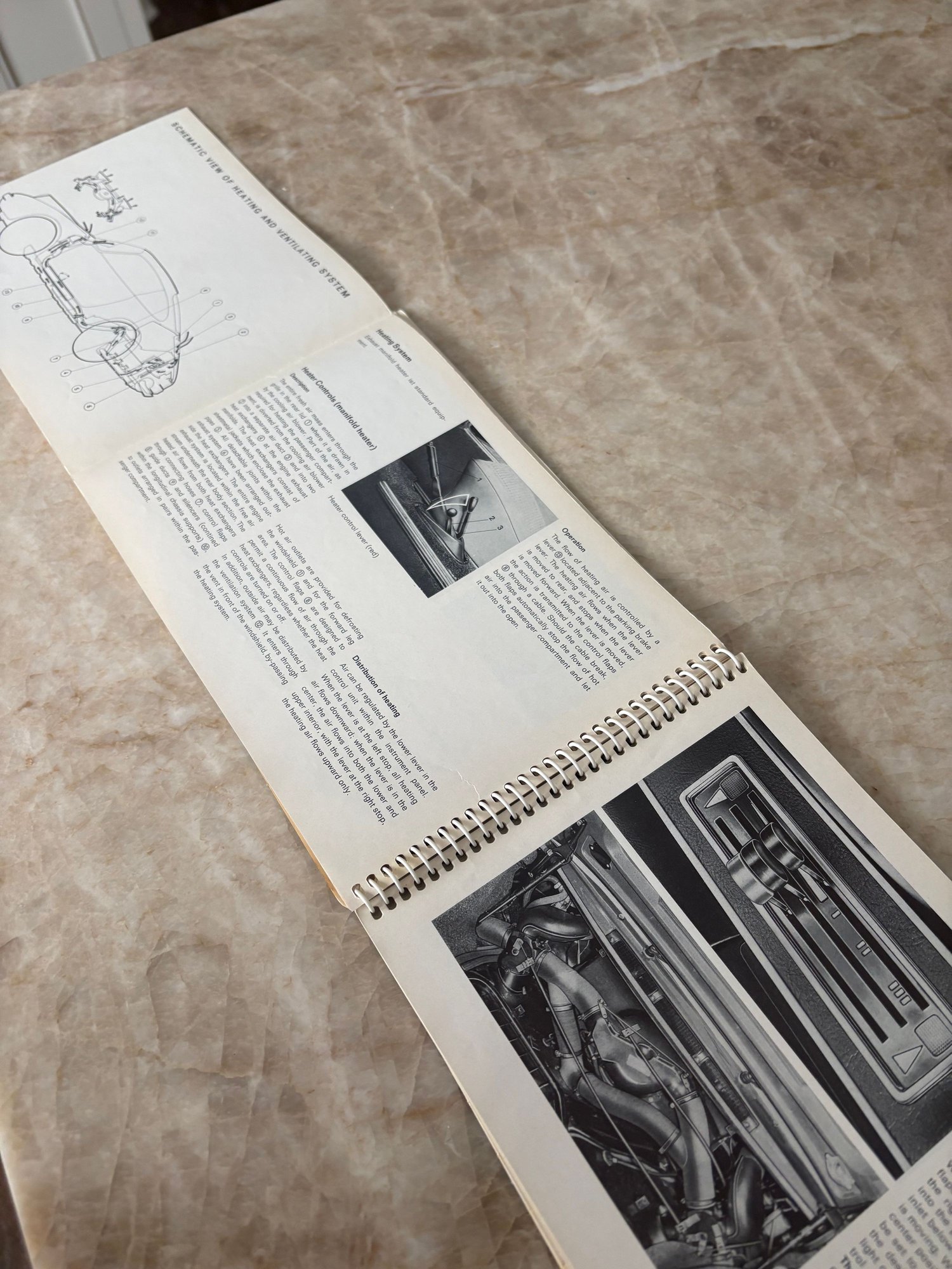 Accessories - Porsche 911E Owner's Manual, 1971-1973 - Used - -1 to 2027  All Models - Santa Rosa Beach, FL 32459, United States