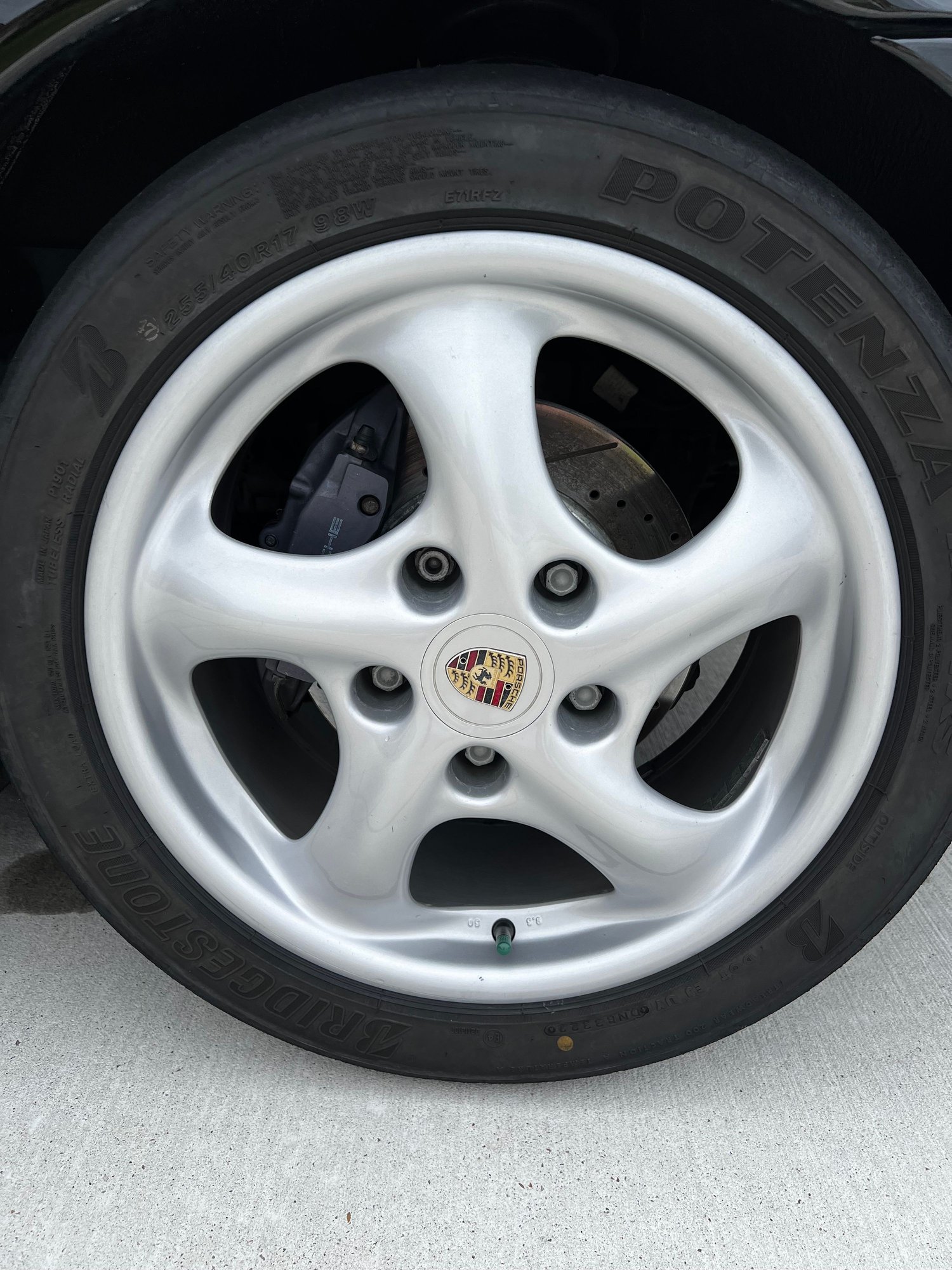 1999 Porsche Boxster - Clean 1999 Boxster - Used - Corpus Christi, TX 78415, United States