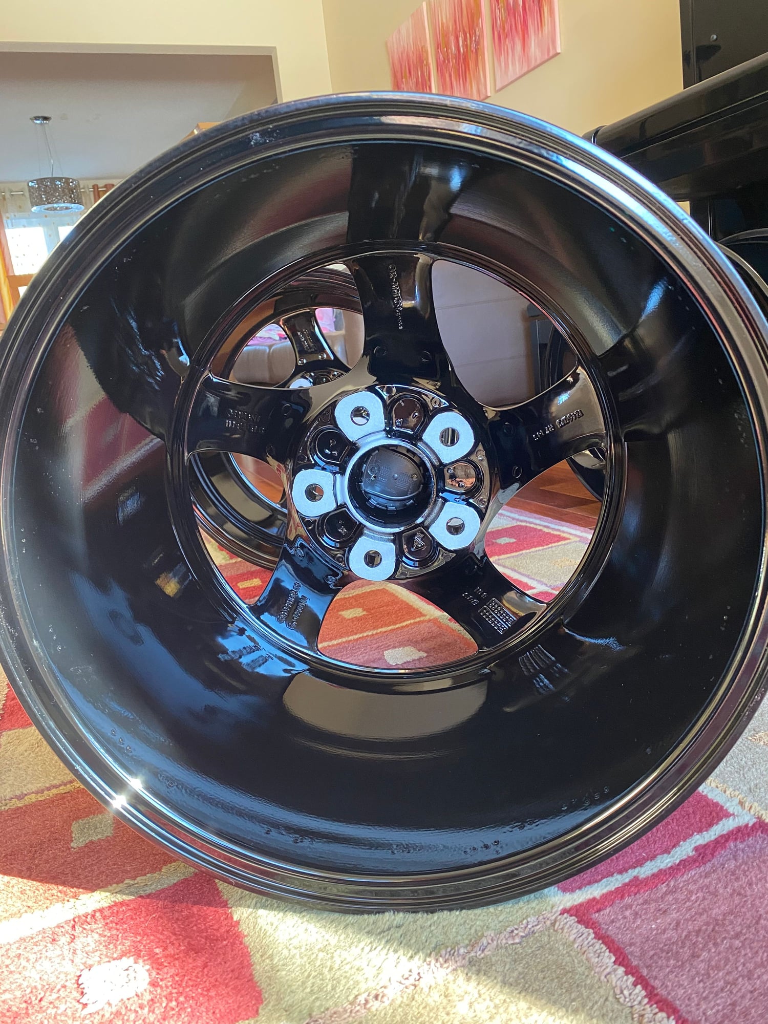 Wheels and Tires/Axles - 996 Hollow Spoke Turbo Twists - Used - All Years Any Make All Models - Toronto, ON M2R3N1, Canada