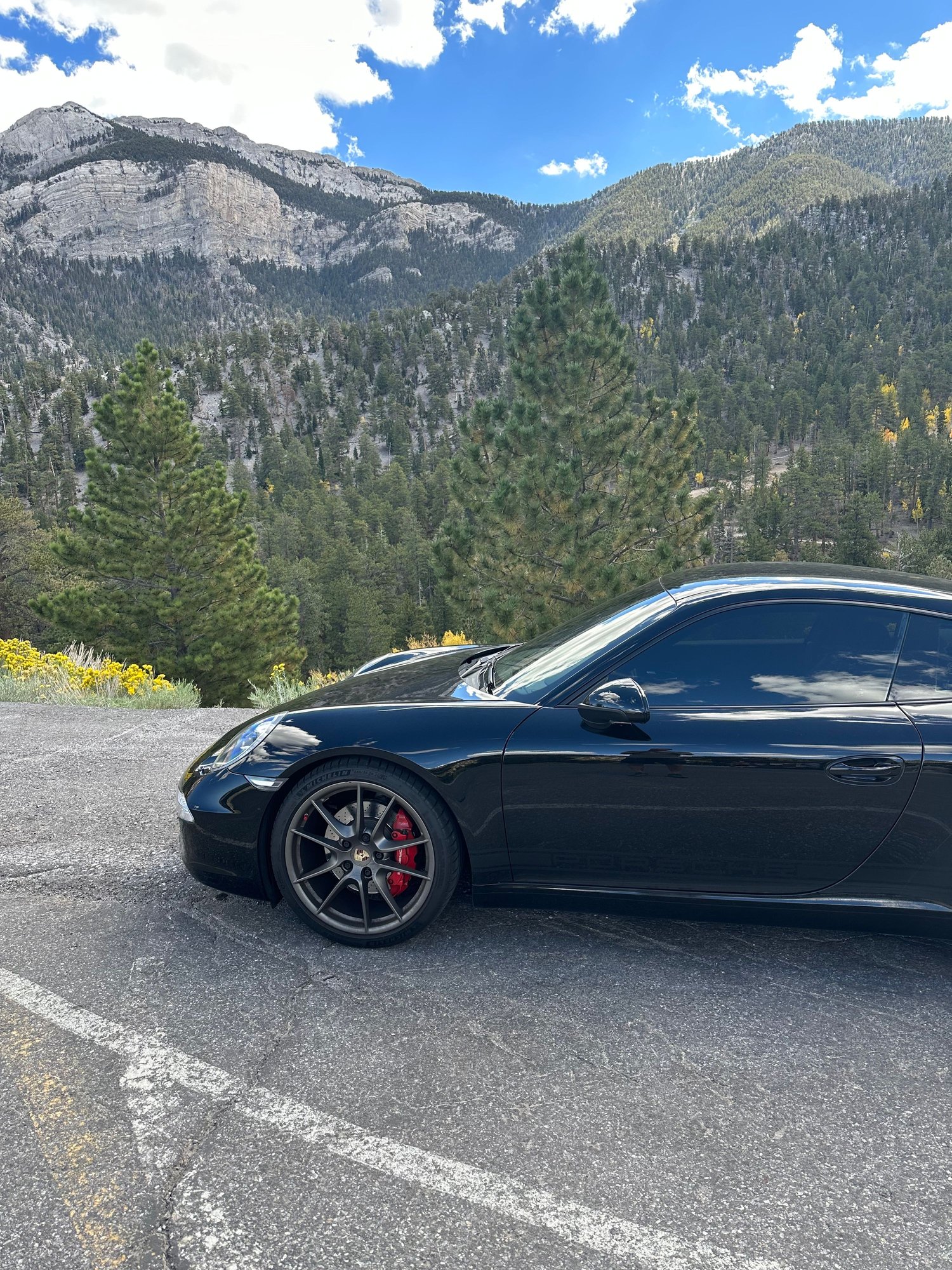 2013 Porsche 911 - For Sale - 2013 Porsche 911 Carrera S (991.1) - Used - VIN WP0AB2A94DS120529 - 49,800 Miles - 6 cyl - 2WD - Automatic - Coupe - Black - Las Vegas, NV 89052, United States