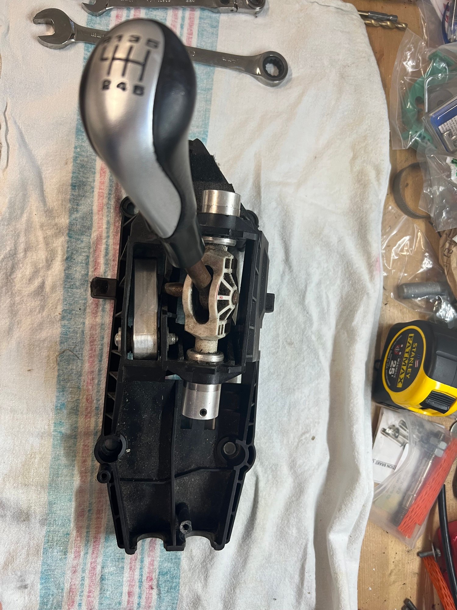 2004 Porsche GT3 - 996 GT3 cup shifter - Accessories - $600 - Tampa, FL 33603, United States