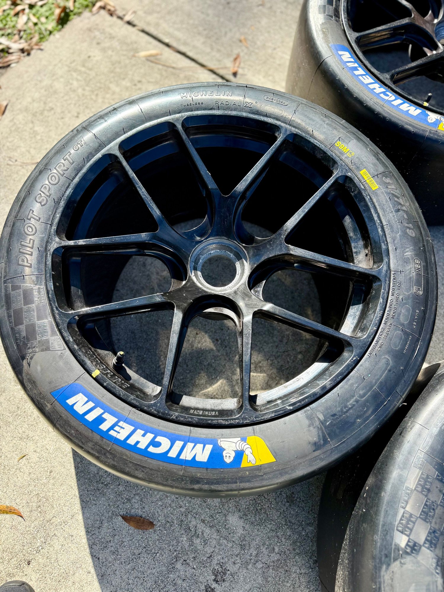 Wheels and Tires/Axles - Forgeline GS1R-CL Gen 2 - Used - Bradenton, FL 34211, United States