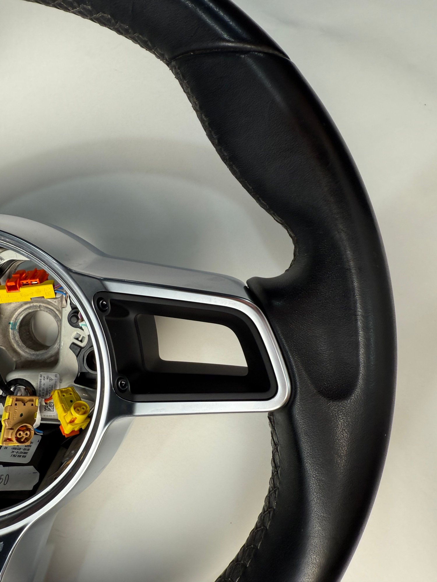 Steering/Suspension - FS: OEM Porsche 991.2 Steering Wheel for MANUAL - Used - 2005 to 2019 Porsche 911 - 2014 to 2025 Porsche Boxster - 2014 to 2025 Porsche Cayman - Scottsdale, AZ 85255, United States