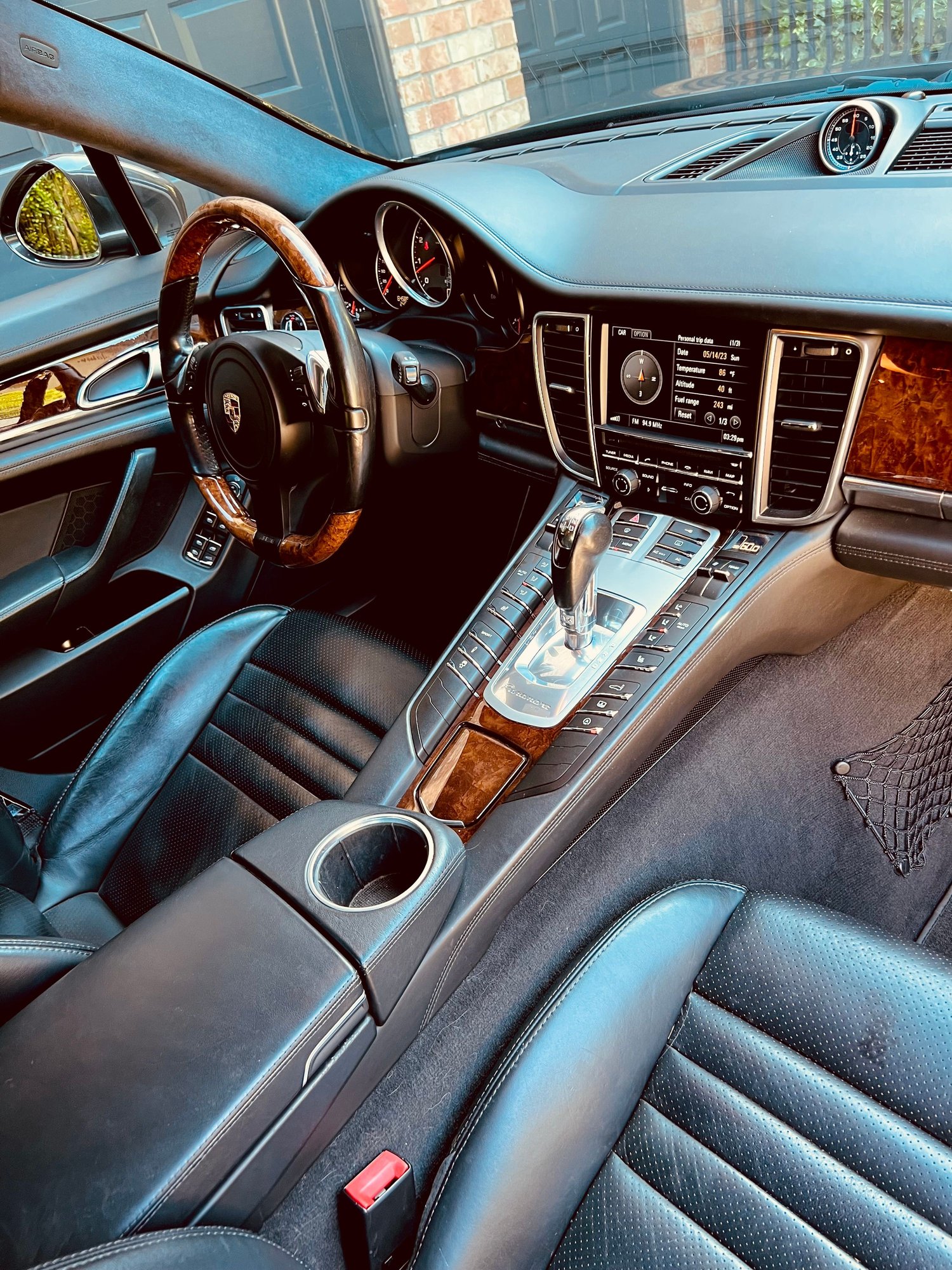 2010 Porsche Panamera - 2010 Panamera S - Used - VIN WP0AB2A7XAL060664 - 64,500 Miles - 8 cyl - 2WD - Automatic - Sedan - Gray - Kirkland, WA 98033, United States