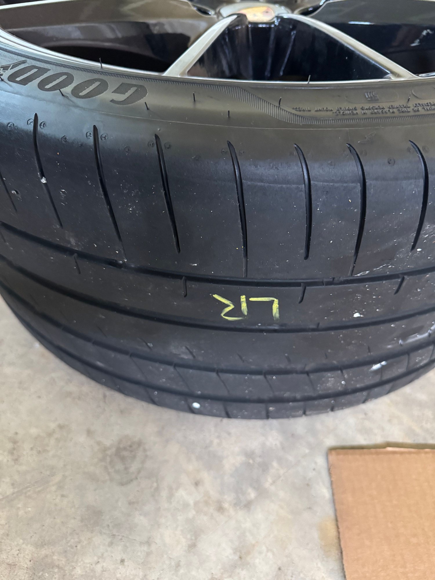Wheels and Tires/Axles - Carrera S wheels/tires/tpms - Used - All Years  All Models - Aldie, VA 20105, United States