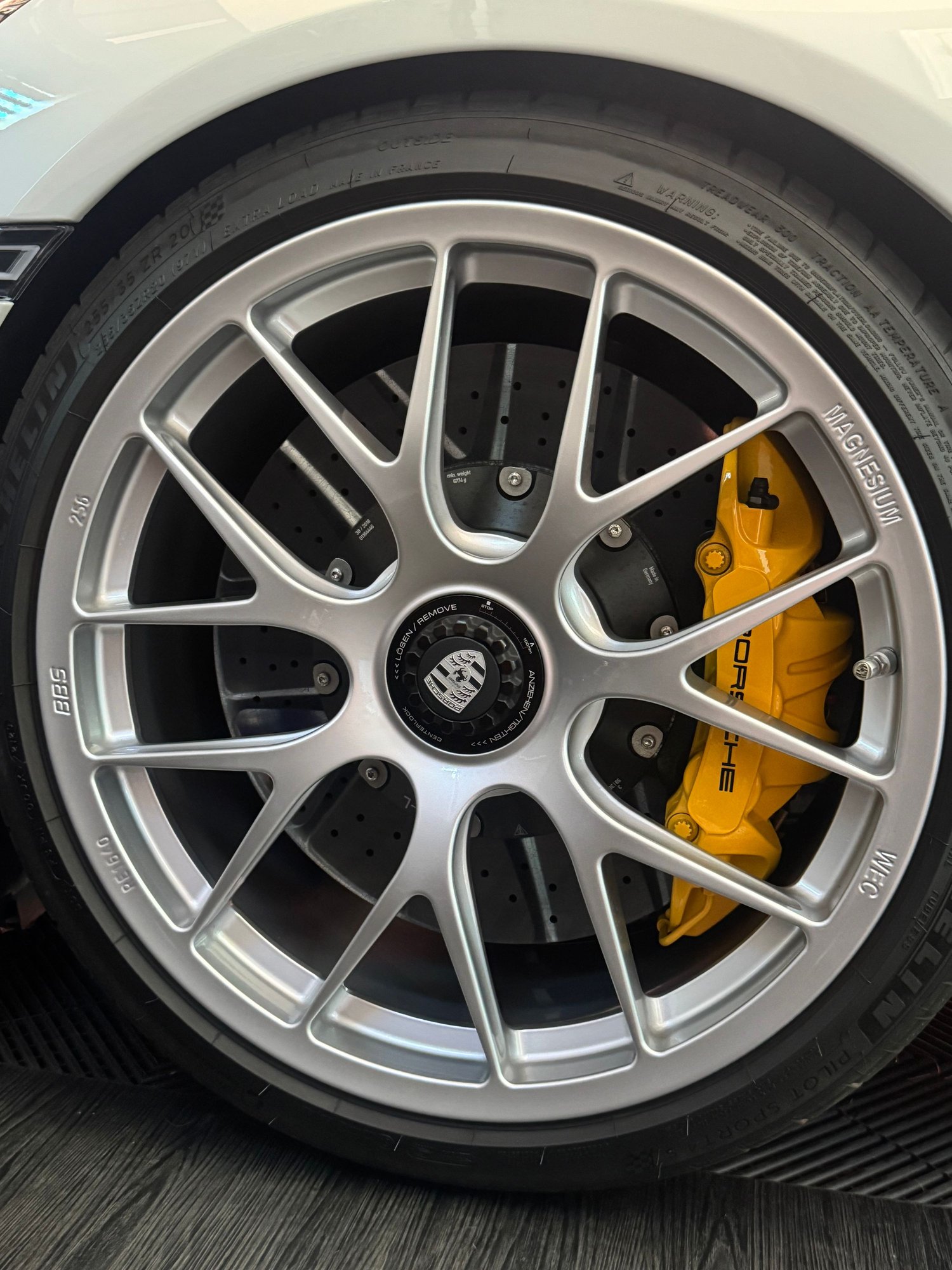 Wheels and Tires/Axles - BBS Magnesium RE-MTSP – 991 GT3RS / GT2RS Fitment 🔥 - Used - All Years  All Models - North Hills, CA 91343, United States