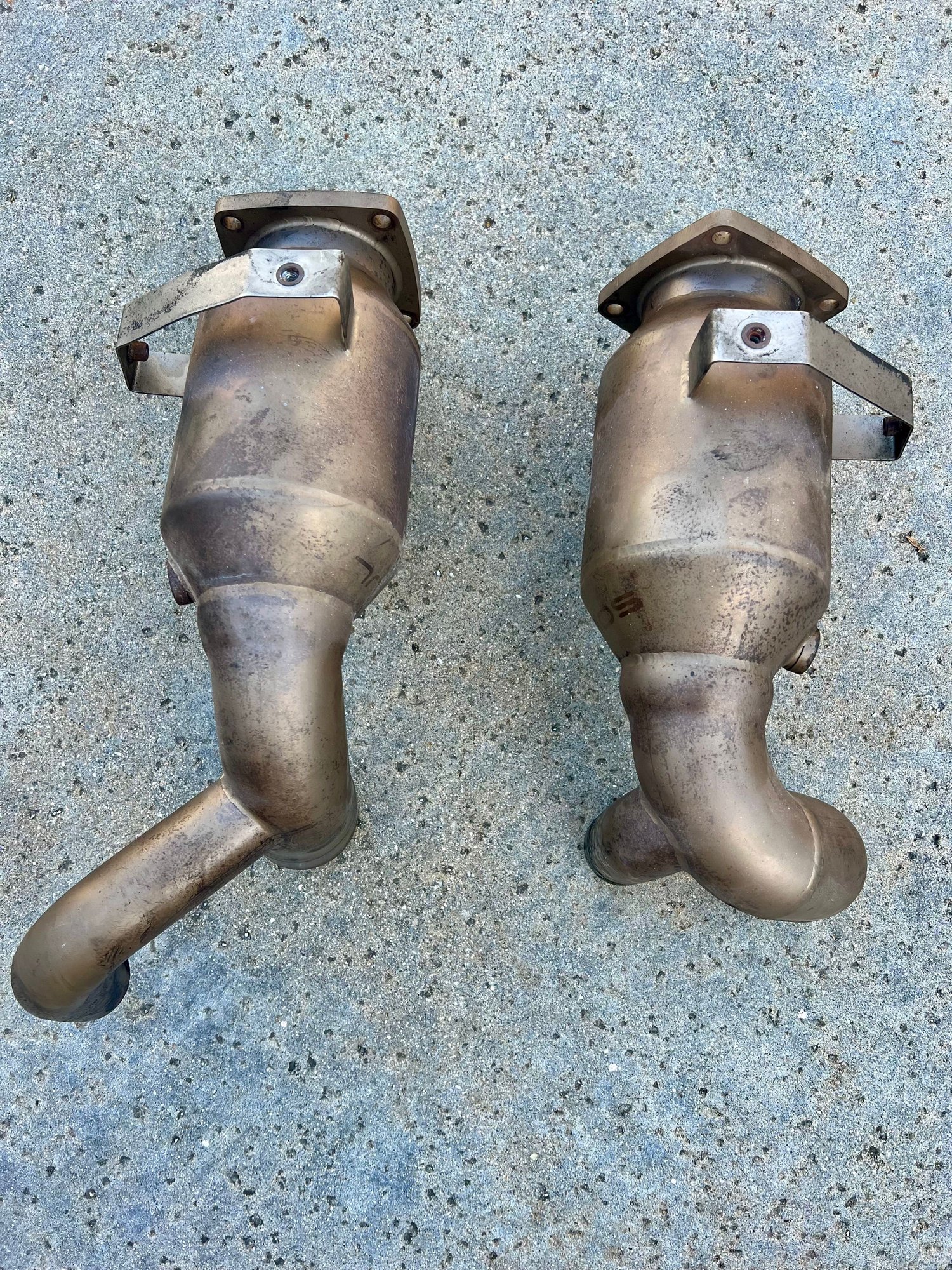 Engine - Exhaust - Soul Performance Sport Cats for 991.2 w PSE - Used - 2017 to 2019 Porsche 911 - Pasadena, CA 91101, United States